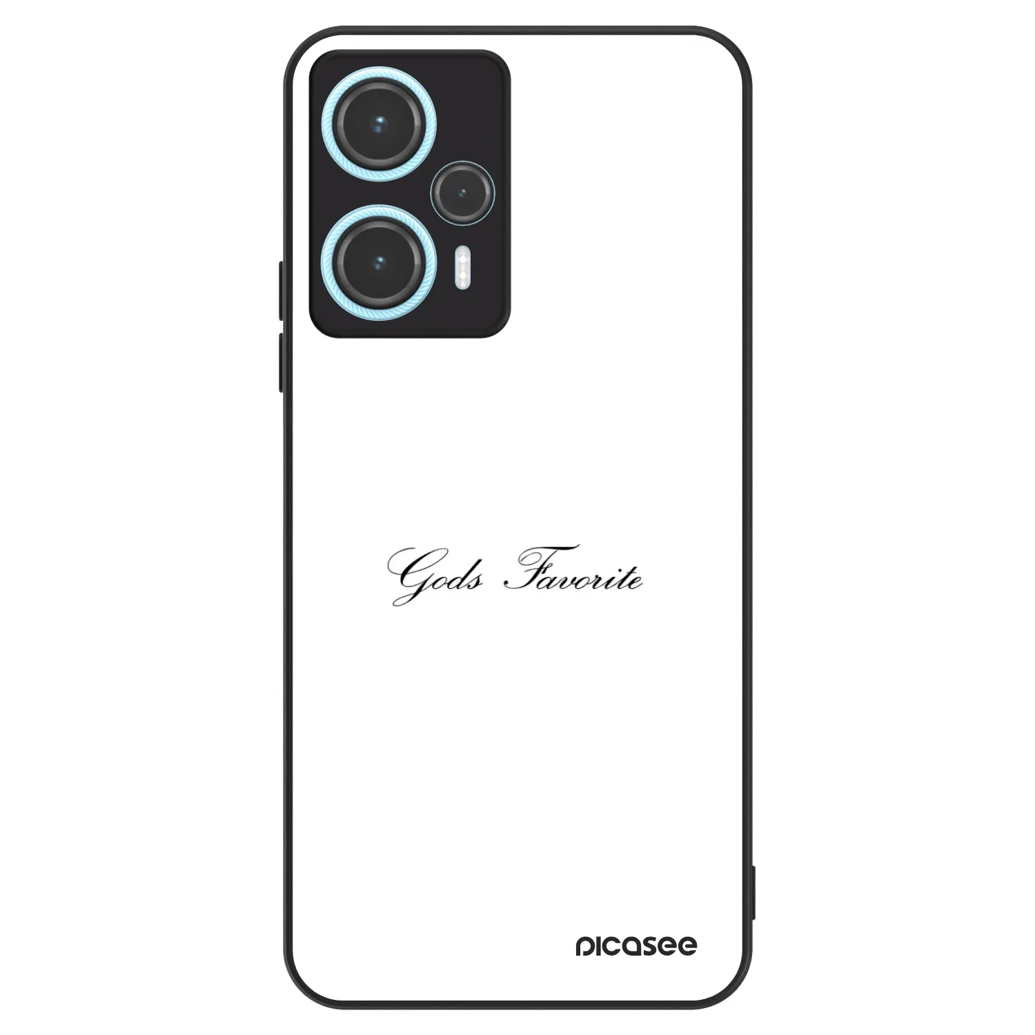 Picasee ULTIMATE CASE za Xiaomi Poco F5 - Gods Favorite