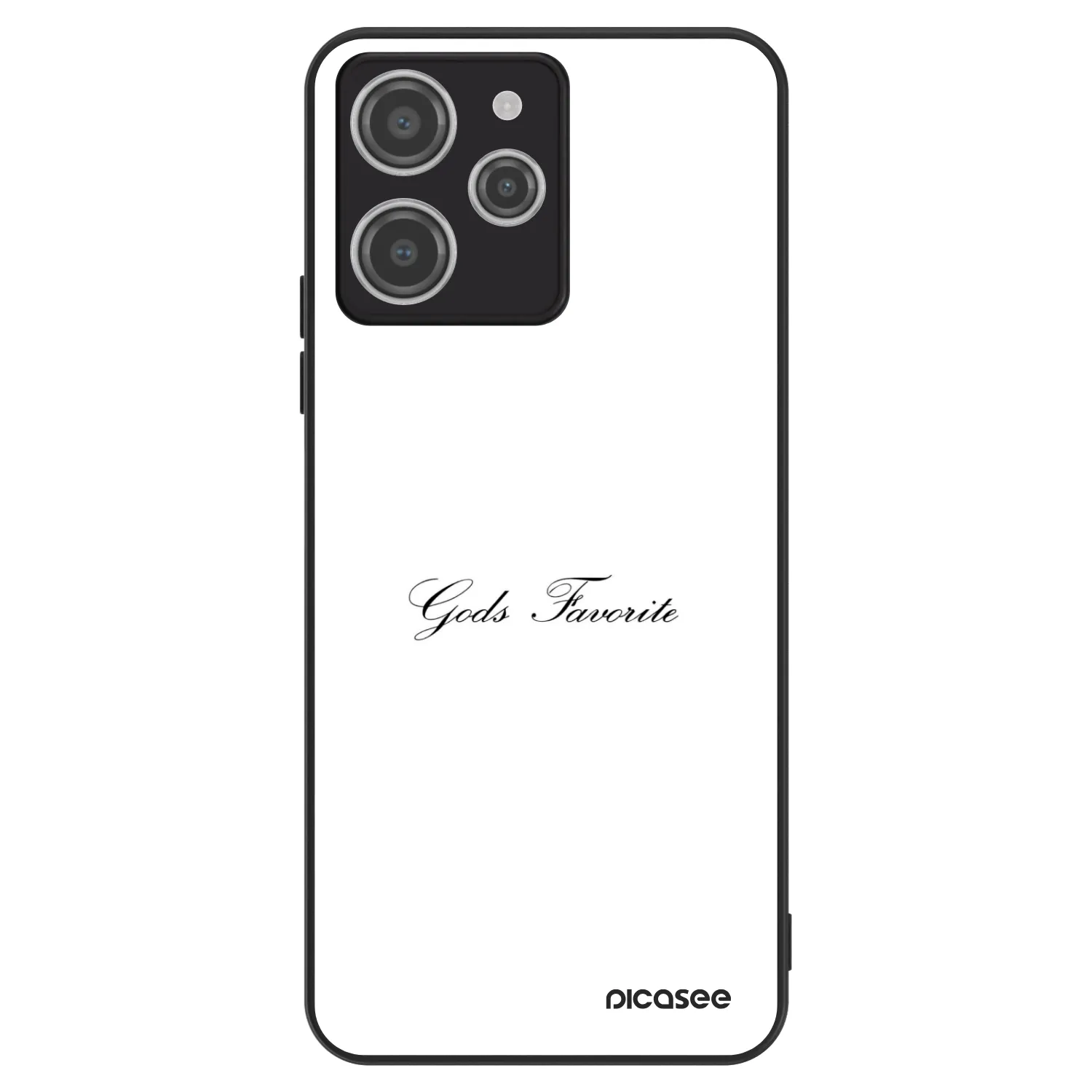 Picasee ULTIMATE CASE za Xiaomi Redmi 12 4G - Gods Favorite