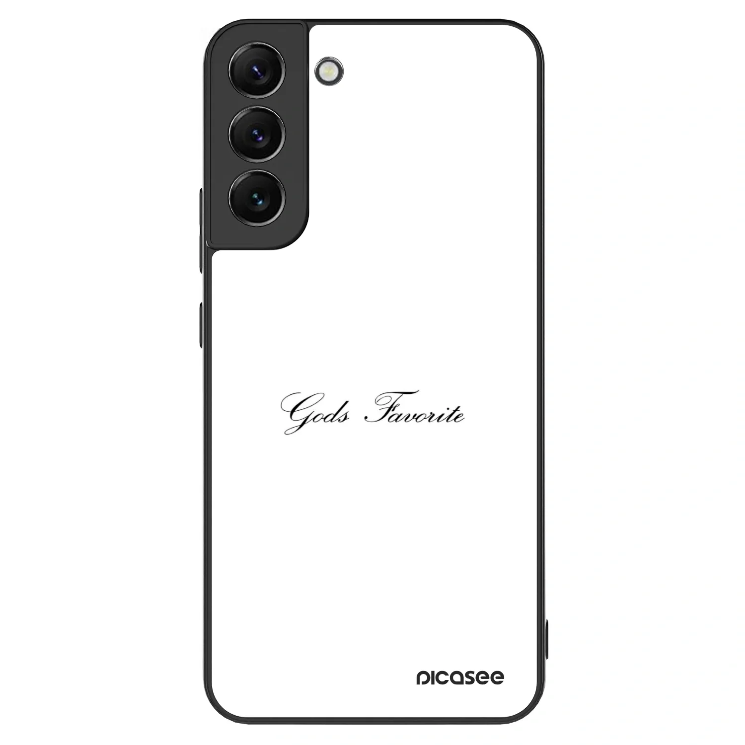 Picasee ULTIMATE CASE PowerShare za Samsung Galaxy S22+ 5G - Gods Favorite