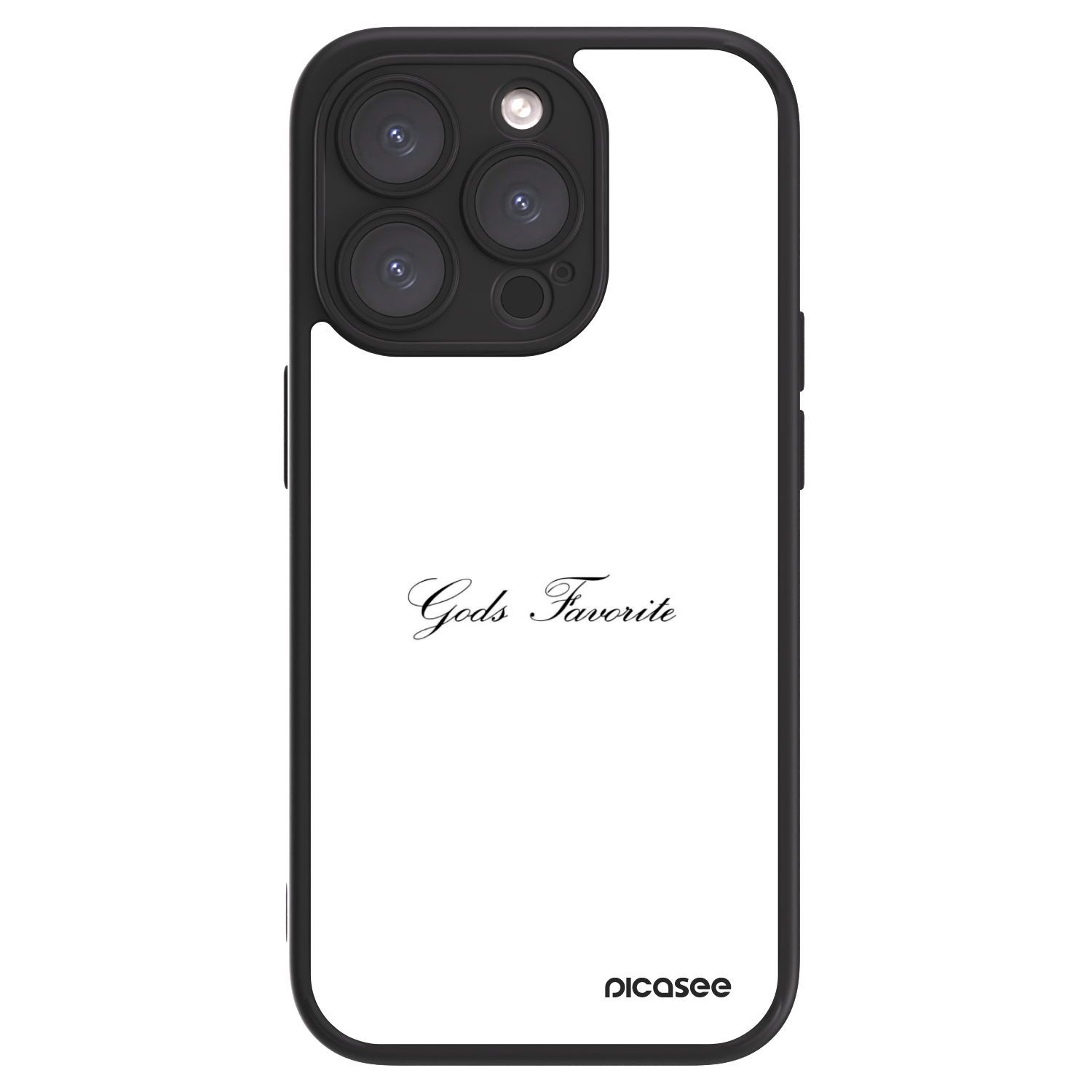 Picasee ULTIMATE CASE za Apple iPhone 15 Pro - Gods Favorite