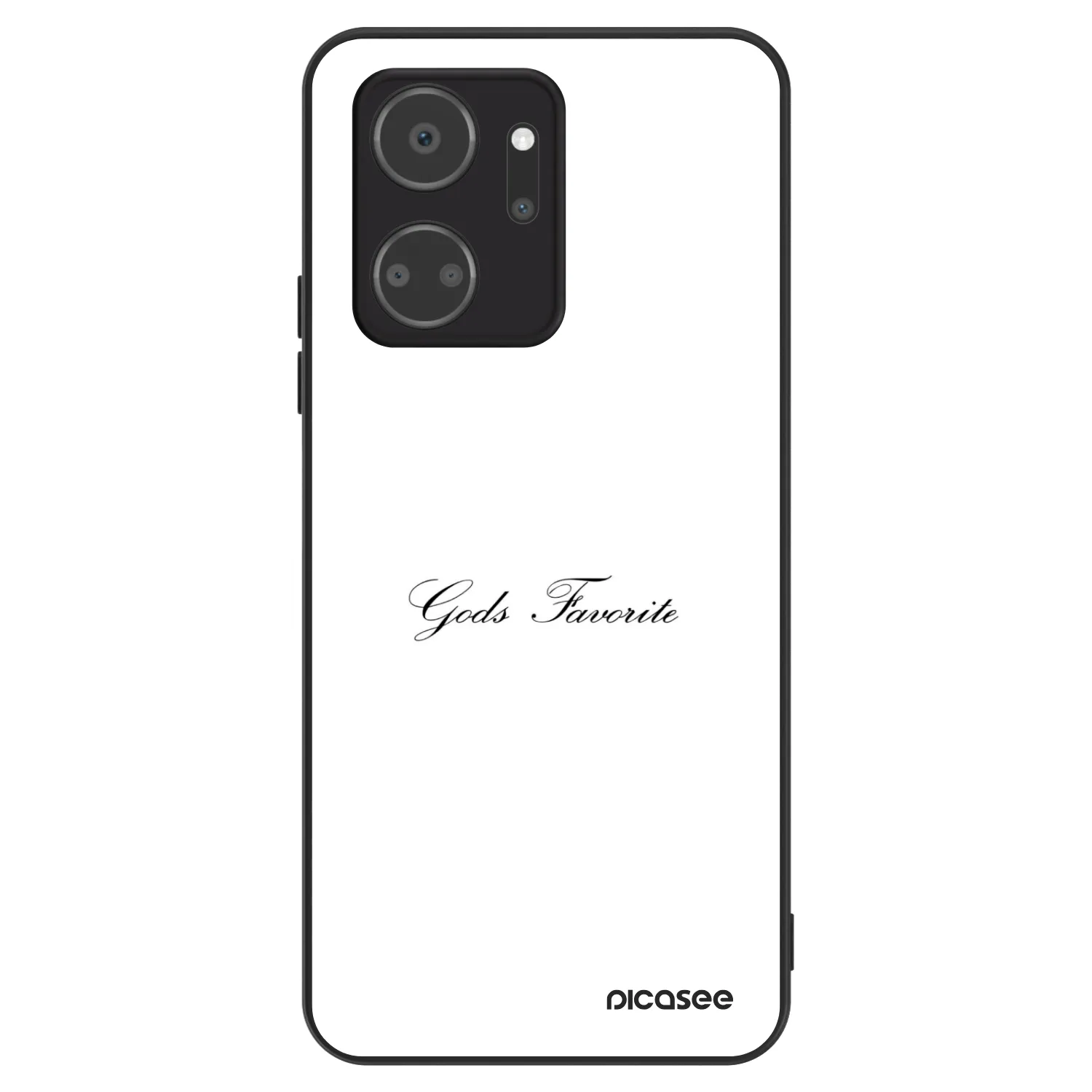 Picasee ULTIMATE CASE za Honor X7a - Gods Favorite
