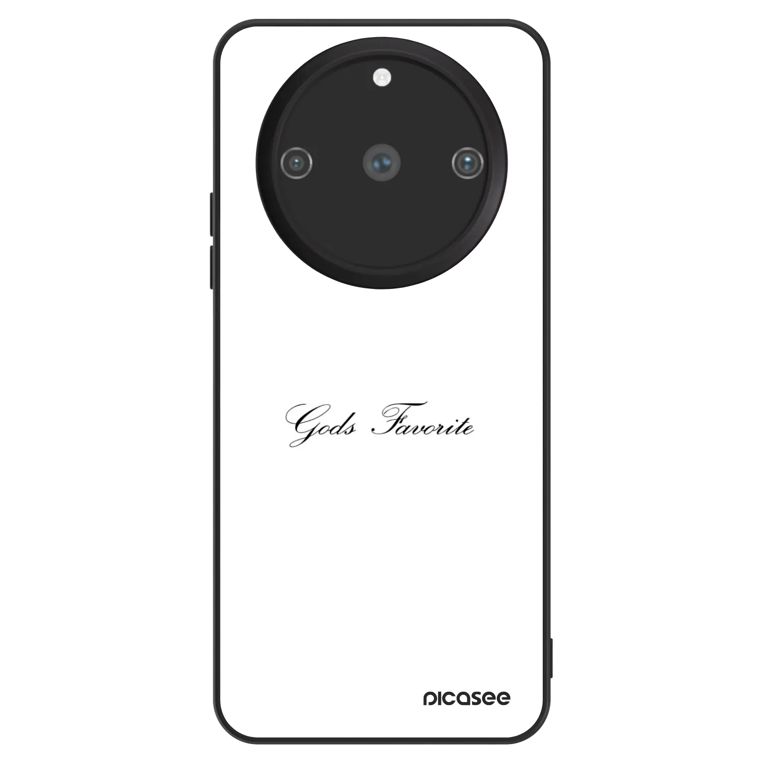 Picasee ULTIMATE CASE za Realme 11 Pro+ - Gods Favorite