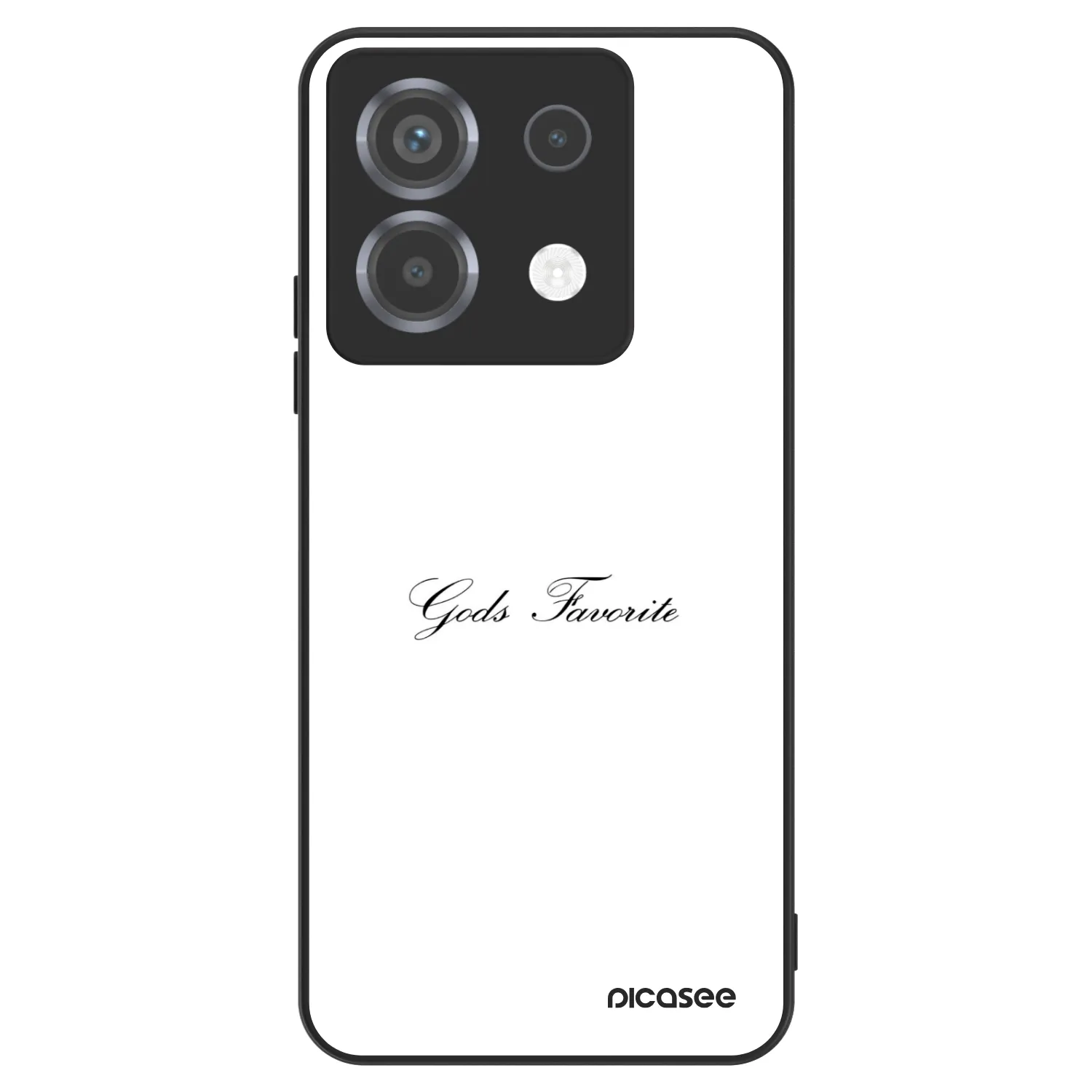 Picasee ULTIMATE CASE za Xiaomi Poco X6 - Gods Favorite