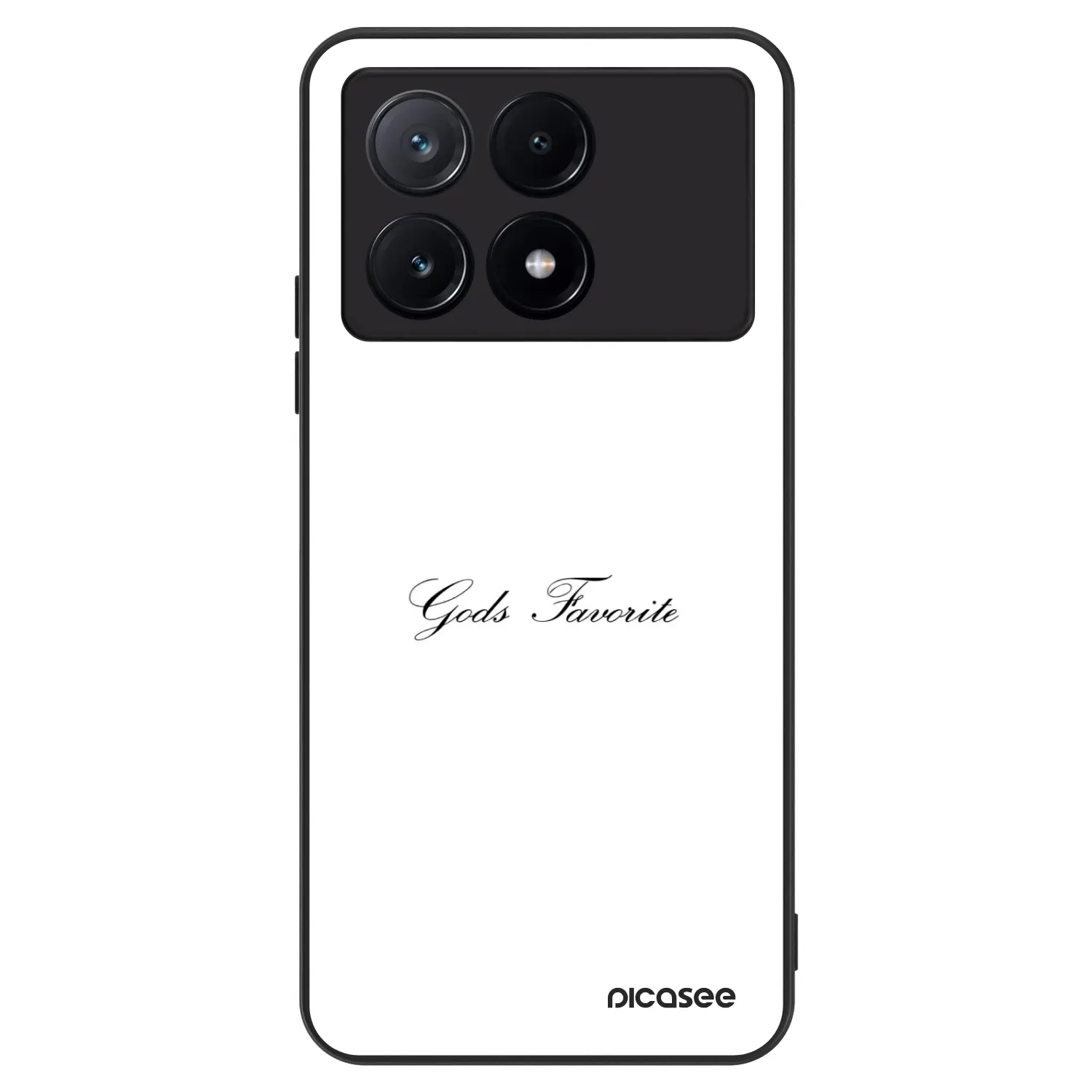 Picasee ULTIMATE CASE za Xiaomi Poco X6 Pro - Gods Favorite