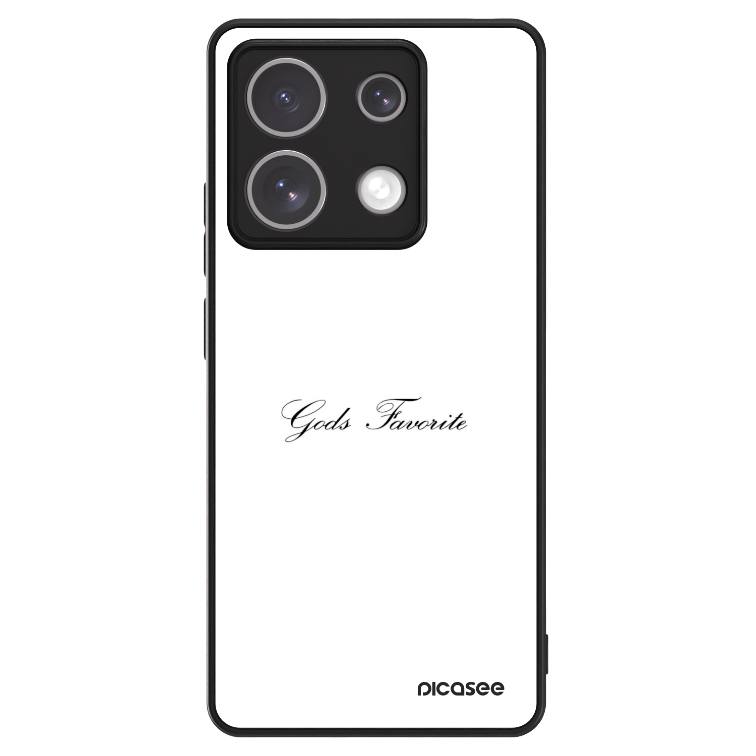 Picasee ULTIMATE CASE za Xiaomi Redmi Note 13 5G - Gods Favorite