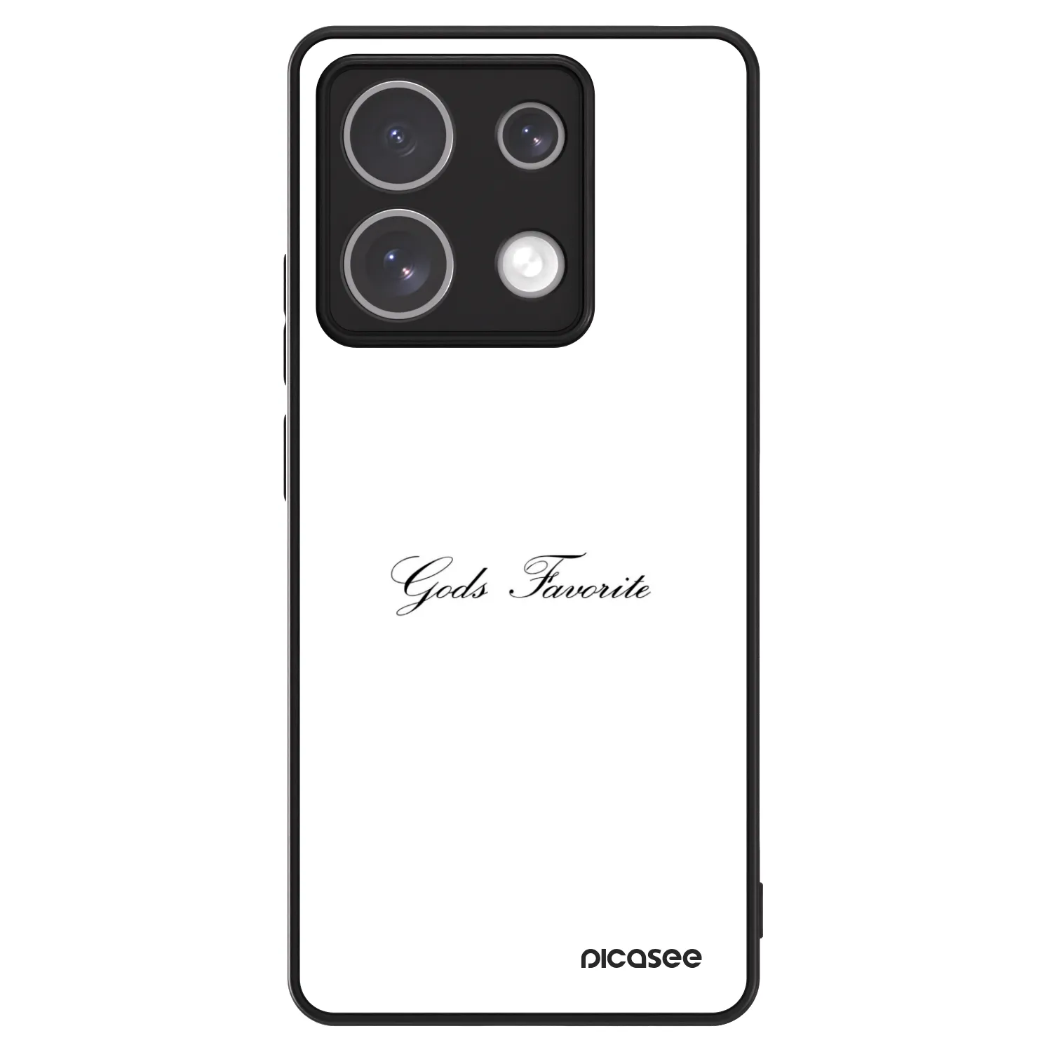 Picasee ULTIMATE CASE za Xiaomi Redmi Note 13 Pro 5G - Gods Favorite