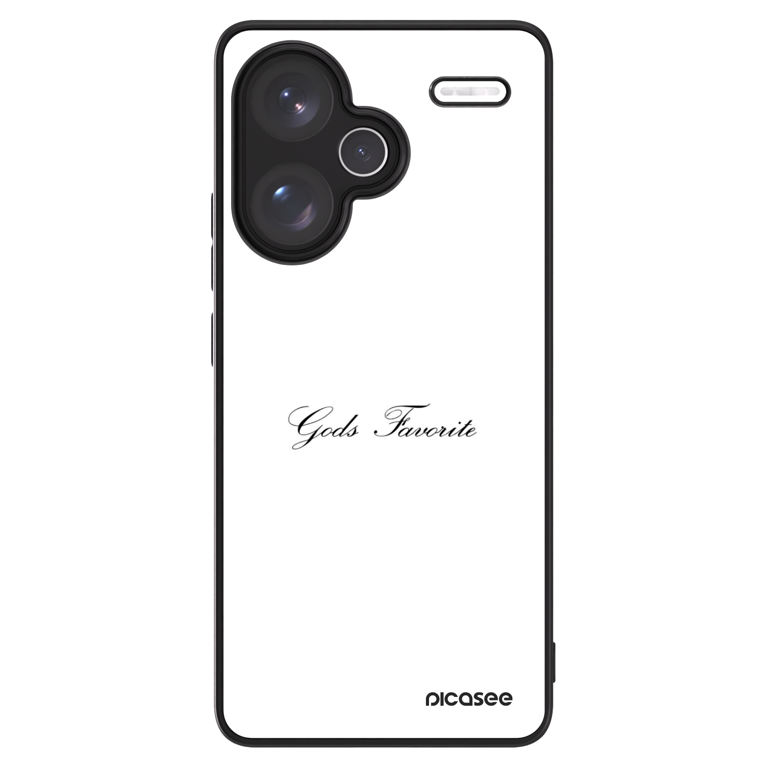 Picasee ULTIMATE CASE za Xiaomi Redmi Note 13 Pro+ 5G - Gods Favorite