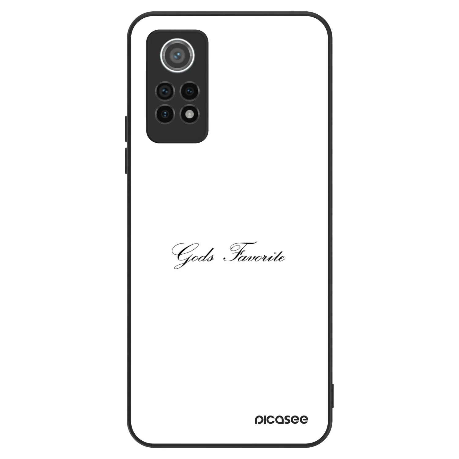 Picasee ULTIMATE CASE za Xiaomi Redmi Note 12 Pro 4G - Gods Favorite