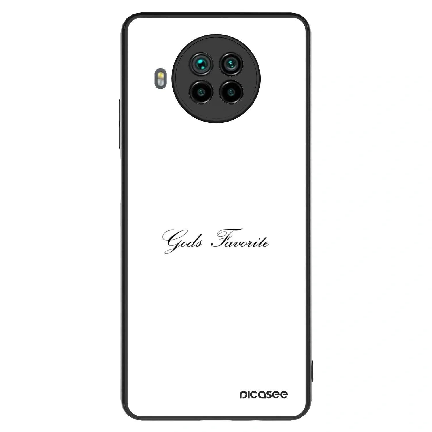 Picasee ULTIMATE CASE za Xiaomi Mi 10T Lite - Gods Favorite