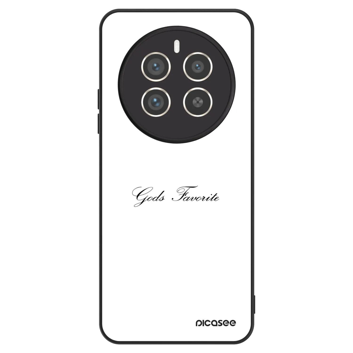 Picasee ULTIMATE CASE za Realme 12 Pro 5G - Gods Favorite