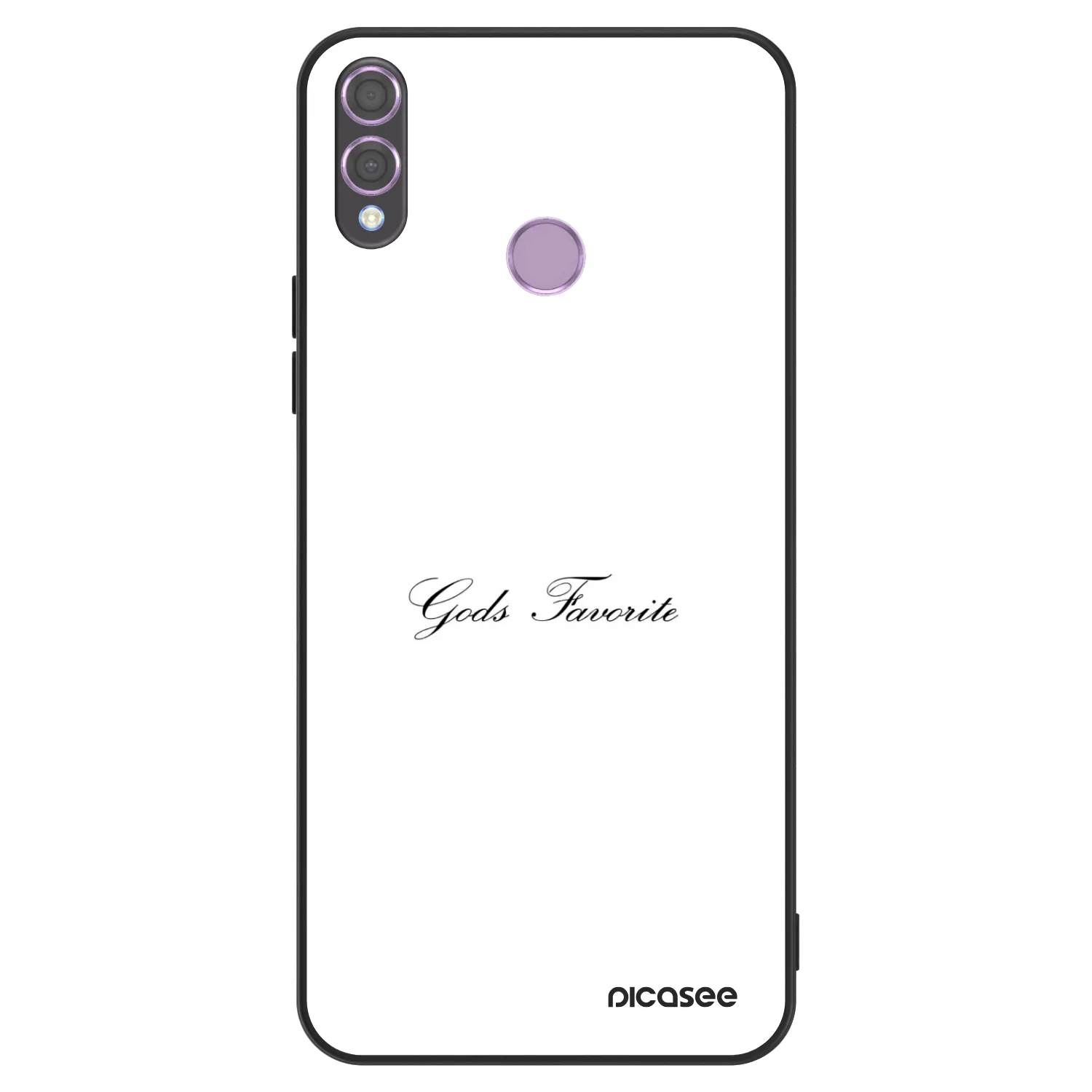 Picasee ULTIMATE CASE za Honor 8X - Gods Favorite
