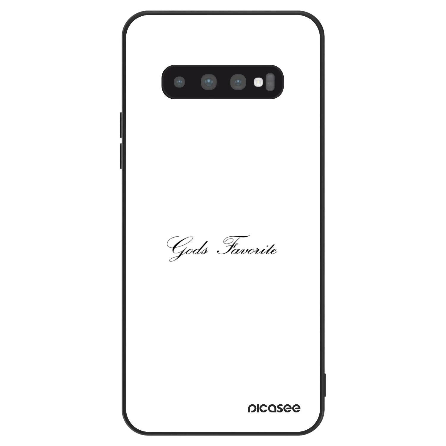 Picasee ULTIMATE CASE za Samsung Galaxy S10 Plus G975 - Gods Favorite