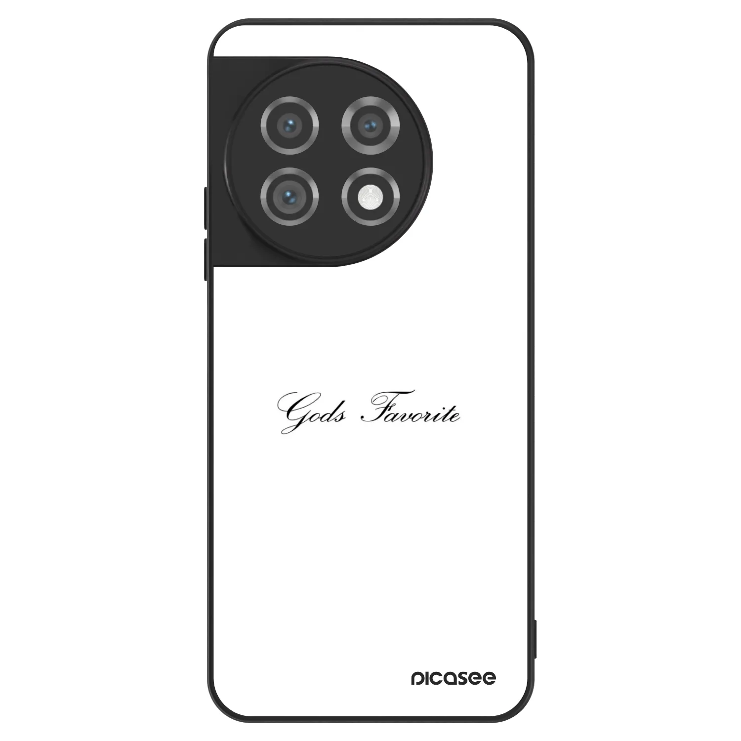 Picasee ULTIMATE CASE za OnePlus 11 5G - Gods Favorite