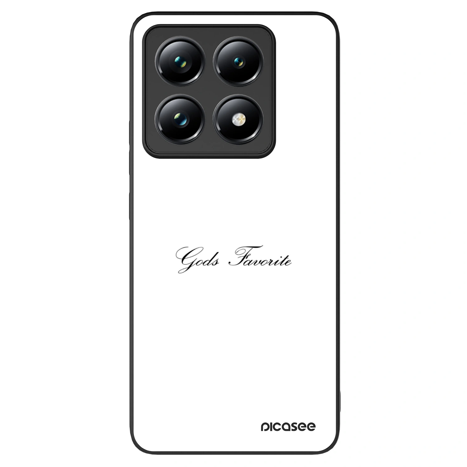 Picasee ULTIMATE CASE za Xiaomi 14T Pro - Gods Favorite