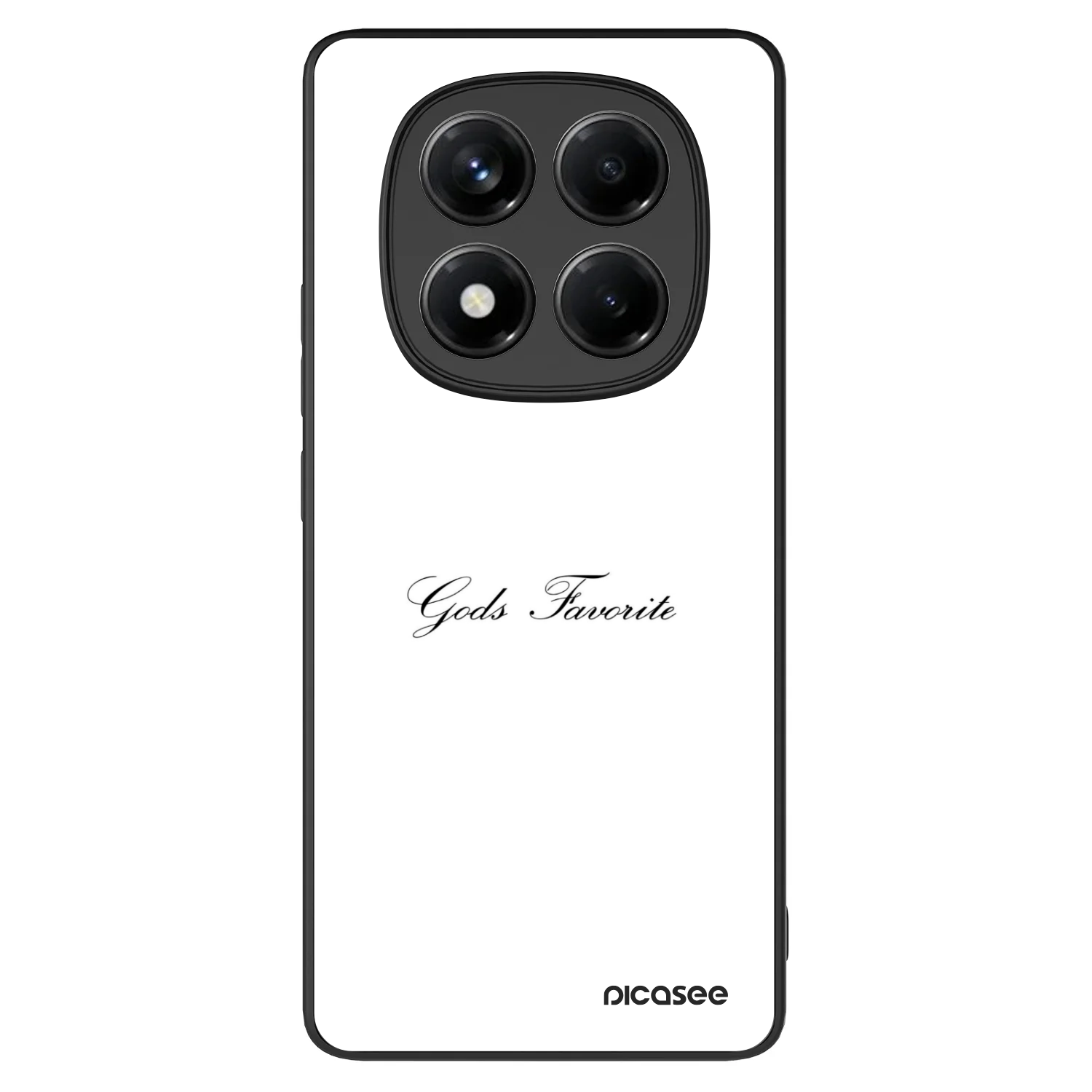Picasee ULTIMATE CASE za Xiaomi Redmi Note 14 Pro+ 5G - Gods Favorite