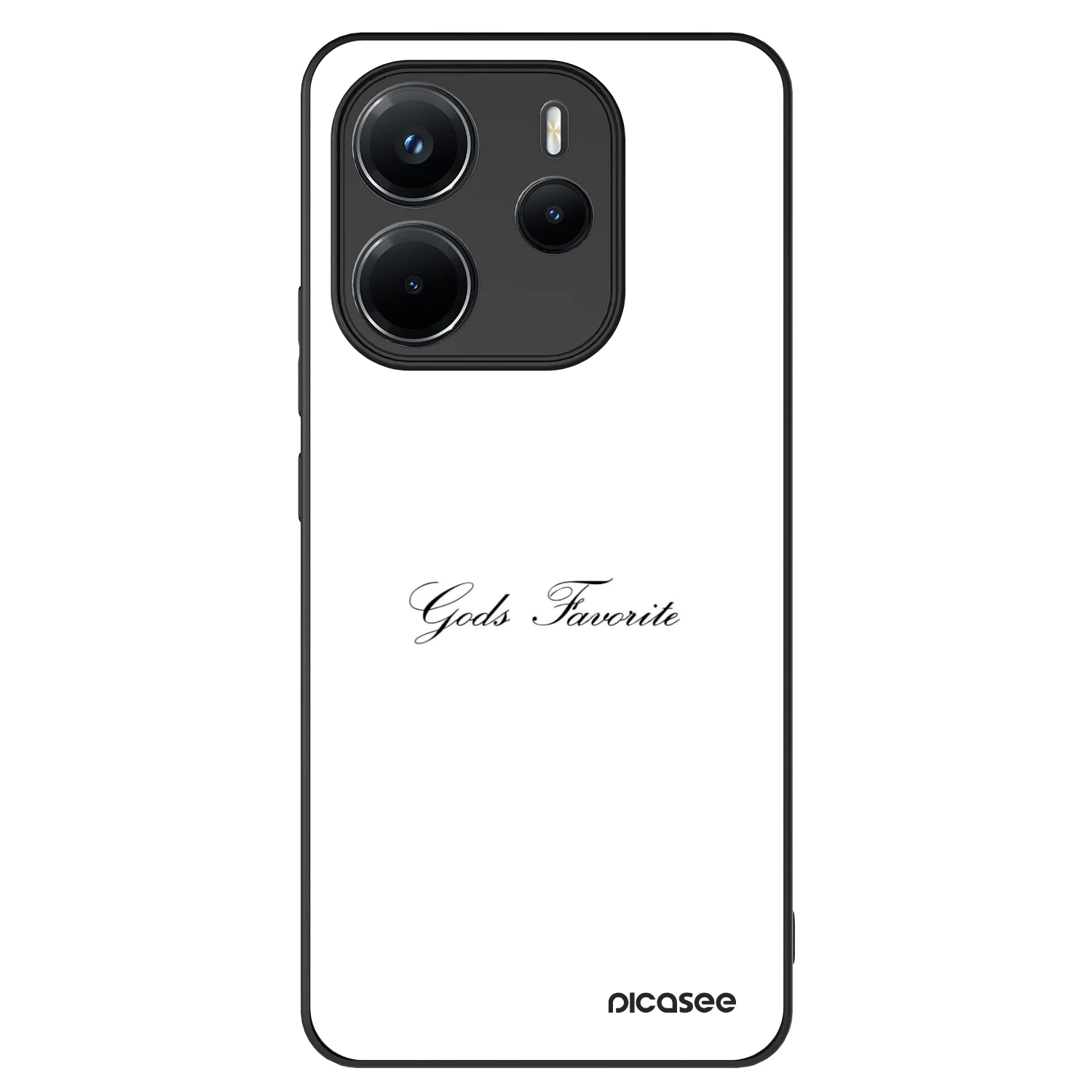Picasee ULTIMATE CASE za Xiaomi Redmi Note 14 4G - Gods Favorite