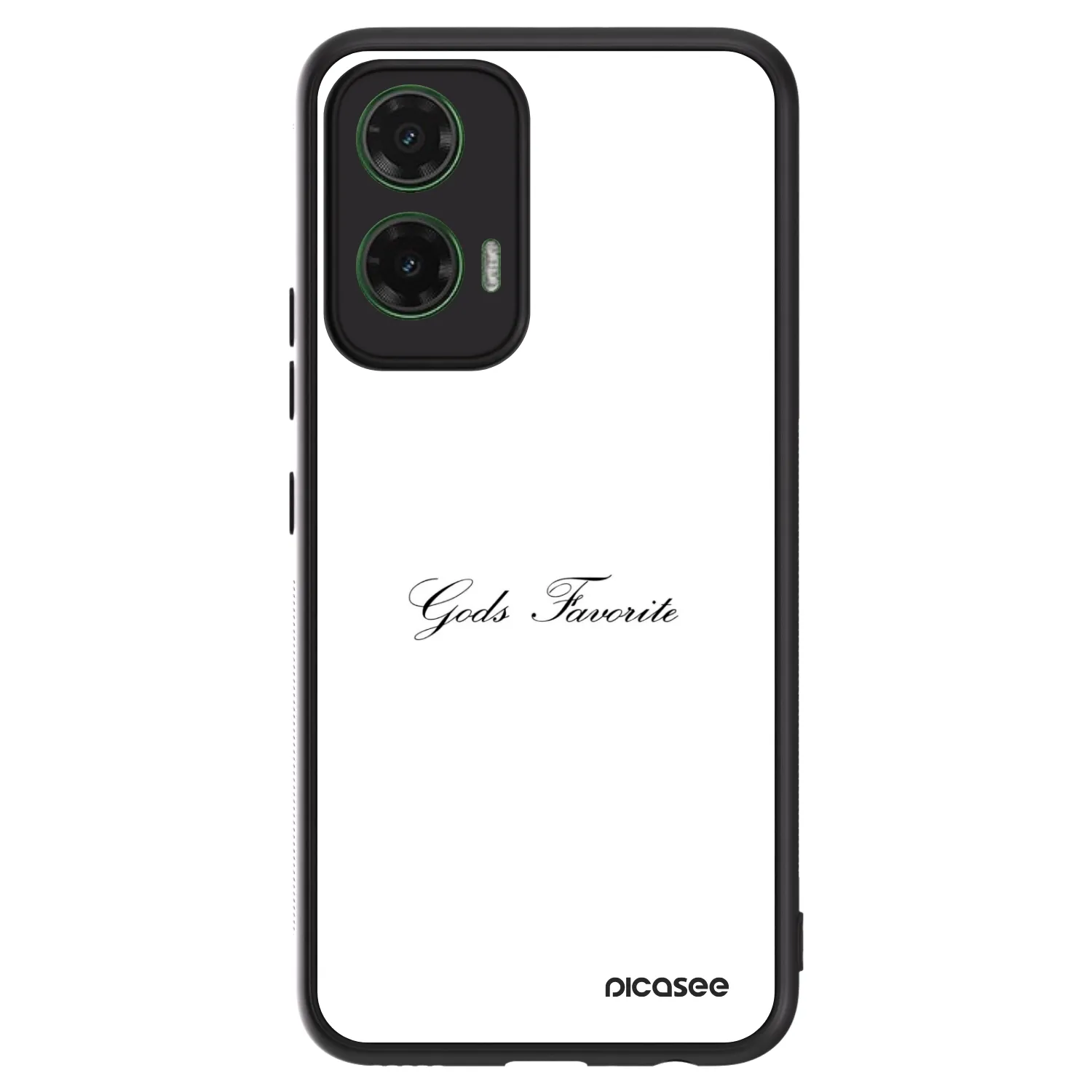 Picasee ULTIMATE CASE za Motorola Moto G35 5G - Gods Favorite