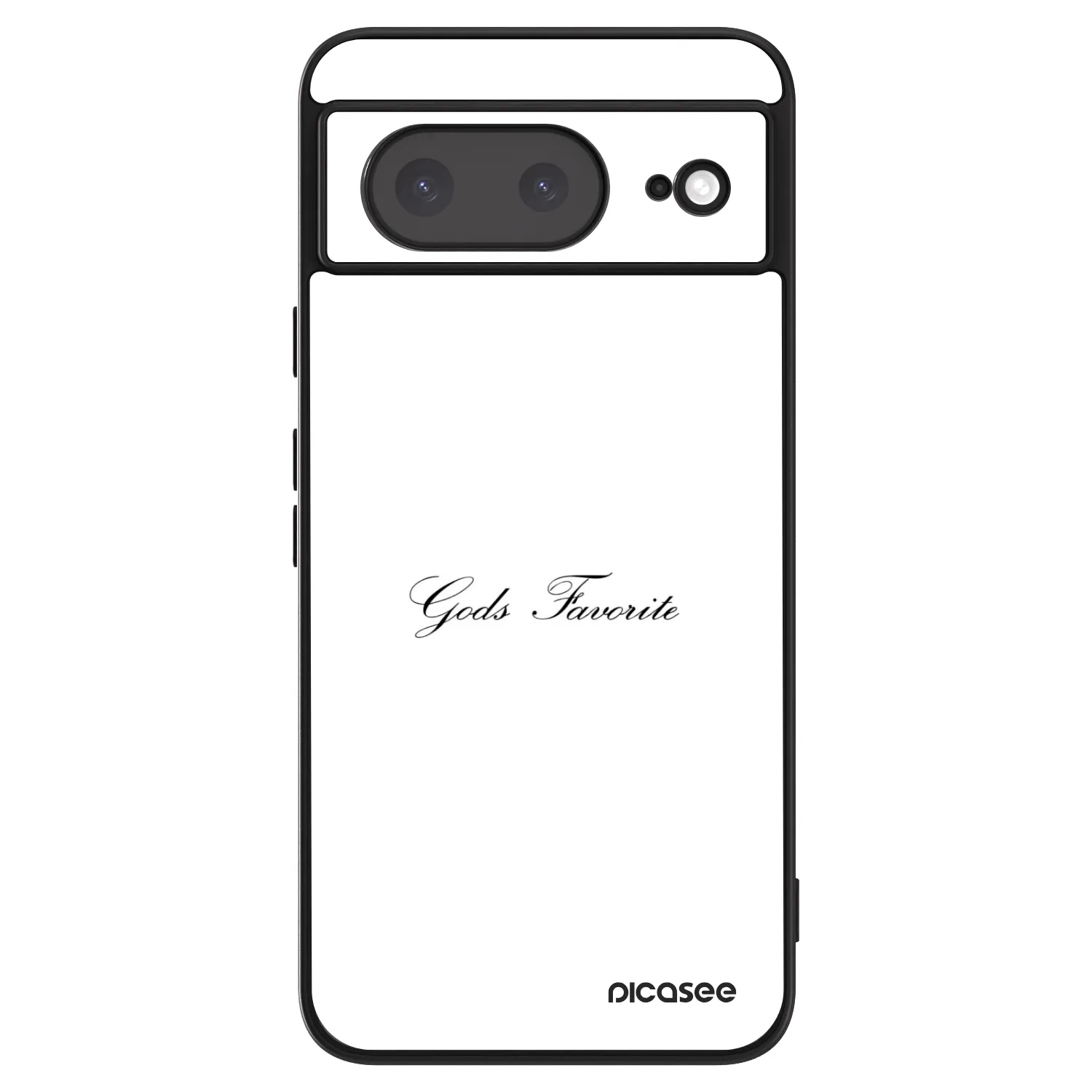 Picasee ULTIMATE CASE za Google Pixel 8a - Gods Favorite