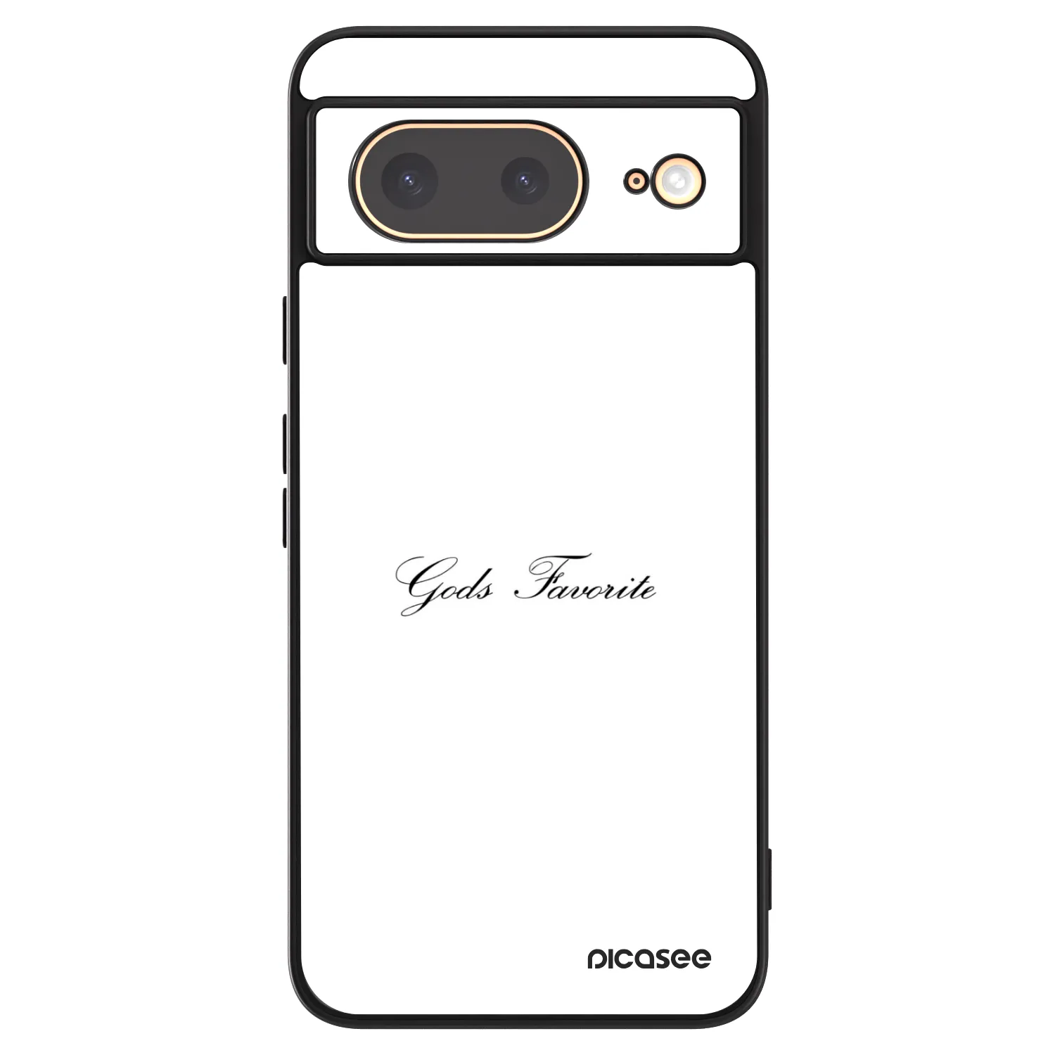 Picasee ULTIMATE CASE za Google Pixel 8 - Gods Favorite