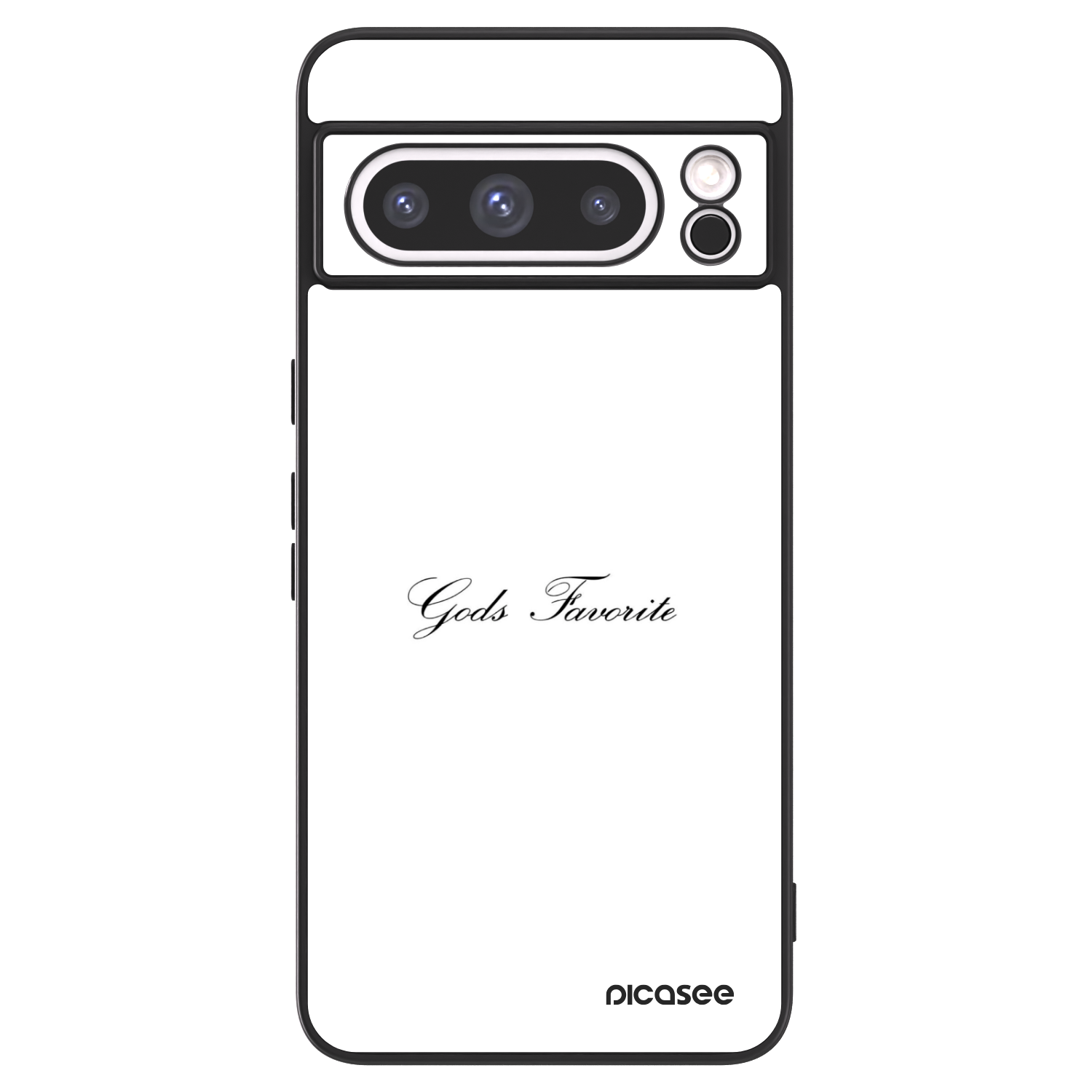 Picasee ULTIMATE CASE za Google Pixel 8 Pro - Gods Favorite