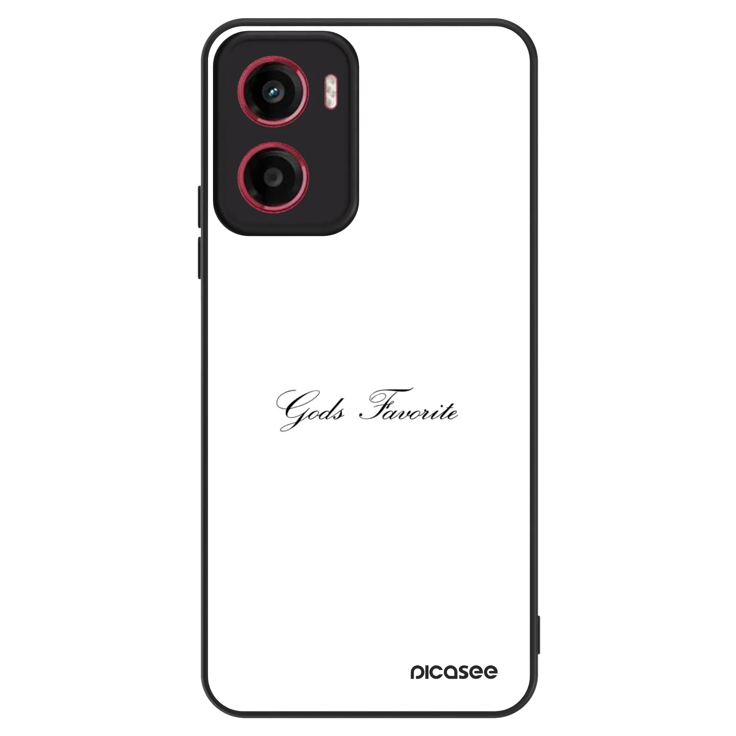 Picasee ULTIMATE CASE za Motorola Moto G05 - Gods Favorite