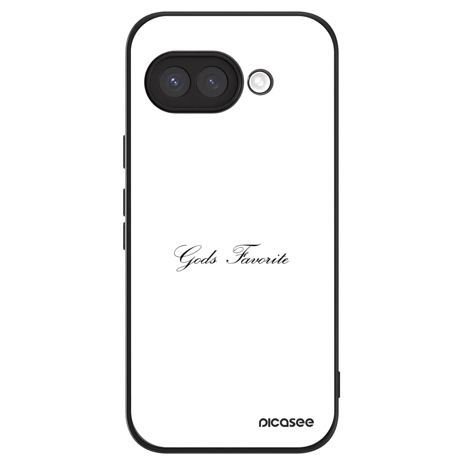 Picasee ULTIMATE CASE za Google Pixel 9a - Gods Favorite