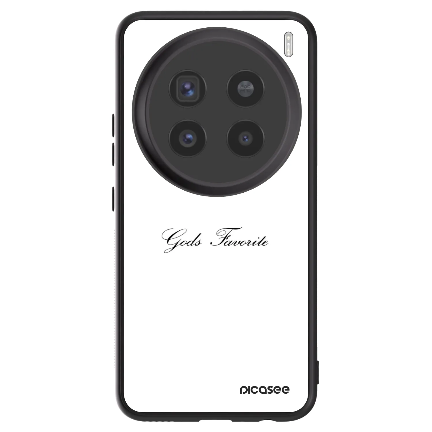 Picasee ULTIMATE CASE za Vivo X200 Pro - Gods Favorite