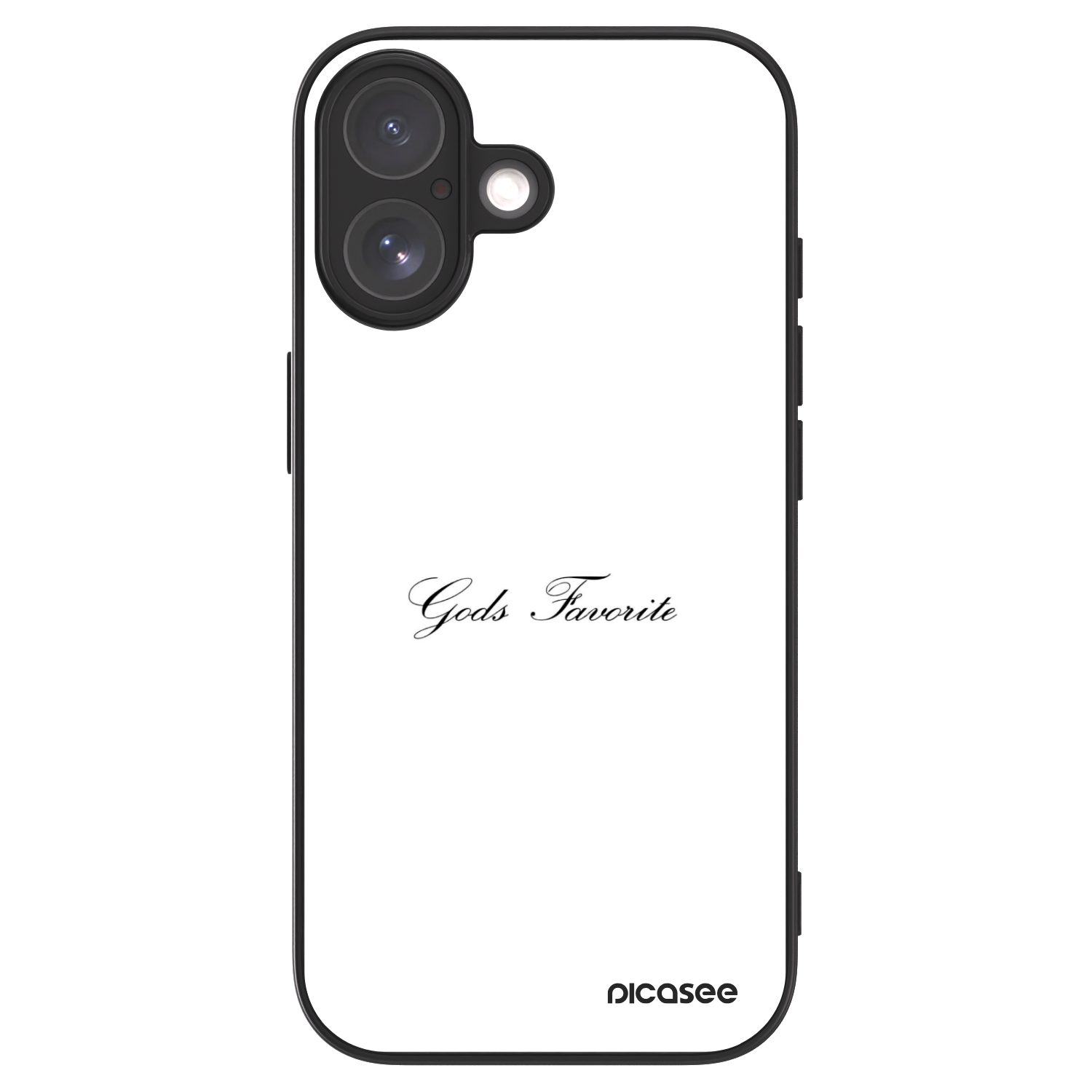 Picasee ULTIMATE CASE za Apple iPhone 17 - Gods Favorite