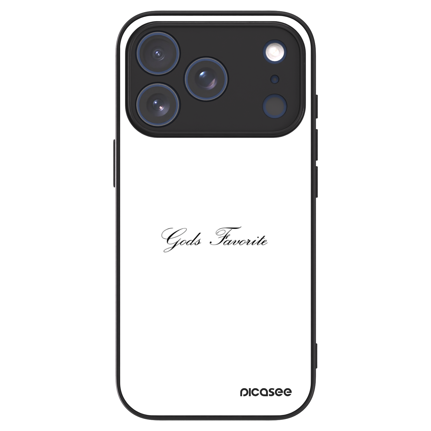 Picasee ULTIMATE CASE MagSafe za Apple iPhone 17 Pro - Gods Favorite