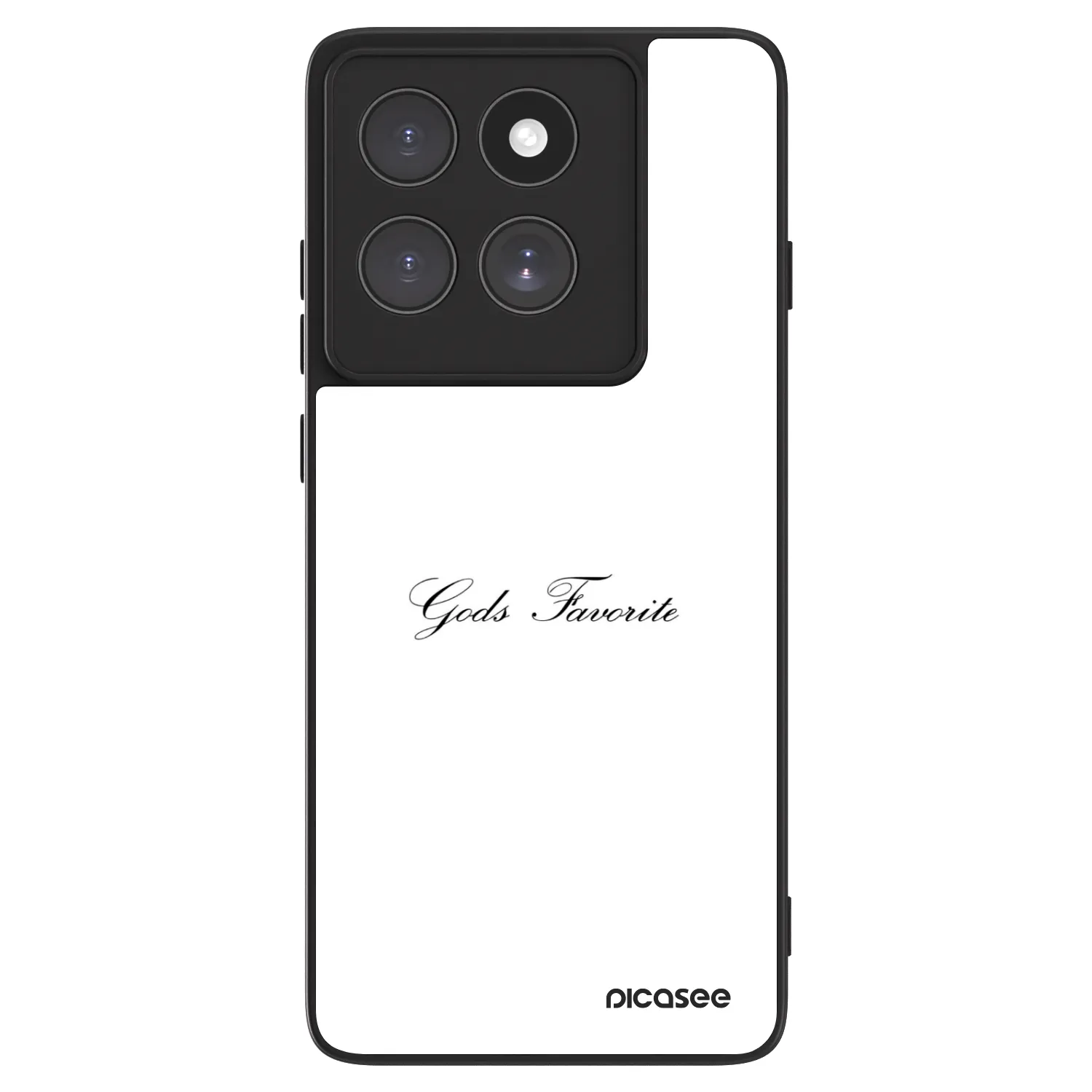 Picasee ULTIMATE CASE za Motorola Edge 60 Pro - Gods Favorite