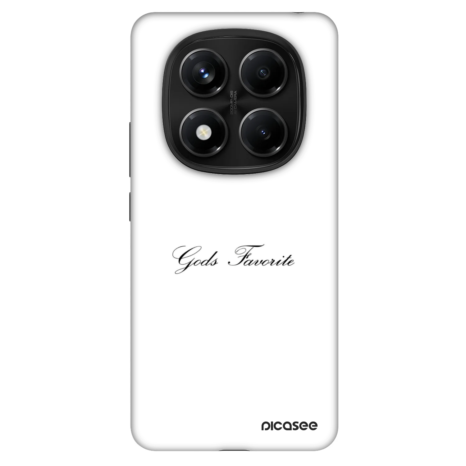Picasee Fashion Case za Xiaomi Redmi Note 14 Pro 5G - Gods Favorite