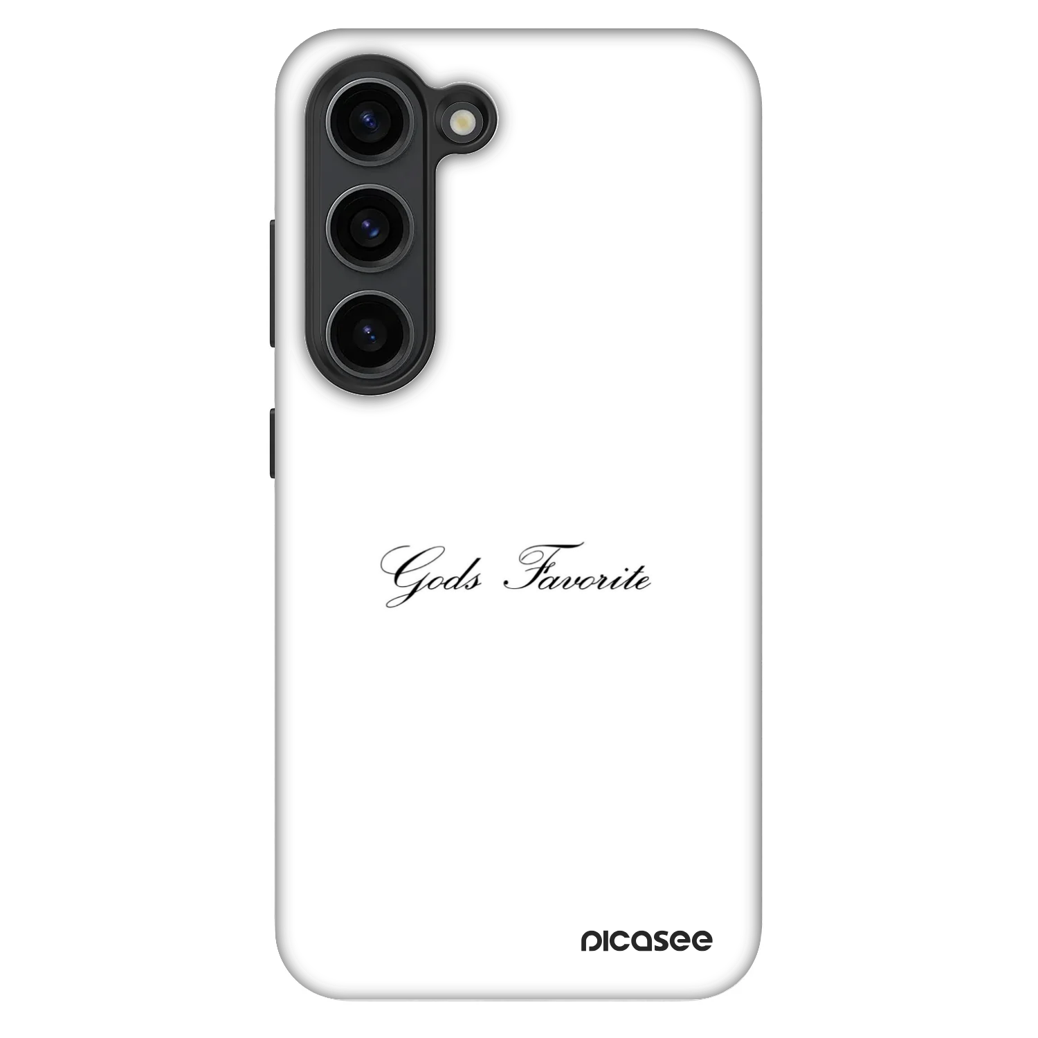 Picasee Fashion Case za Samsung Galaxy S23 5G - Gods Favorite