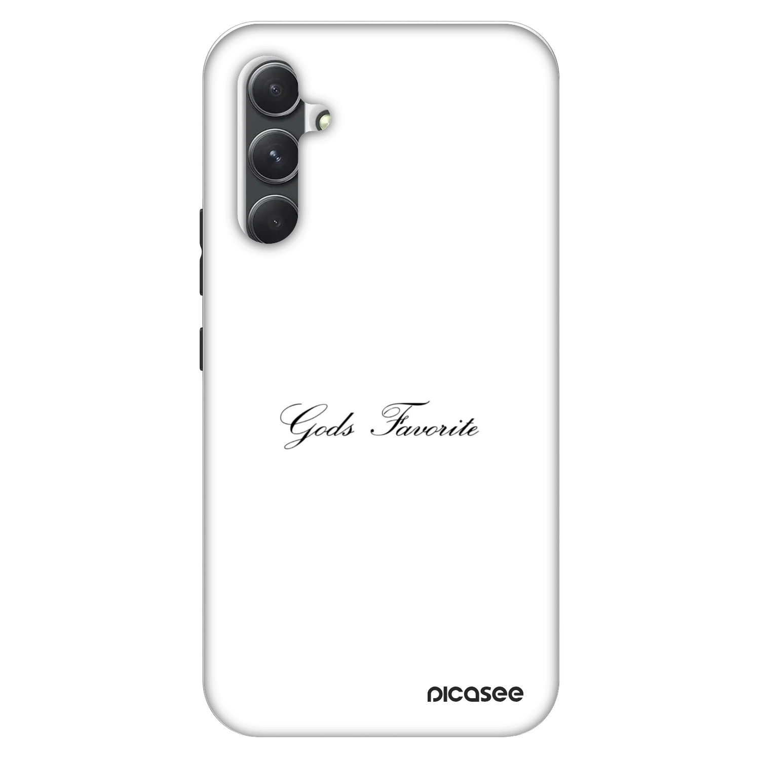 Picasee Fashion Case za Samsung Galaxy A34 5G A346B - Gods Favorite