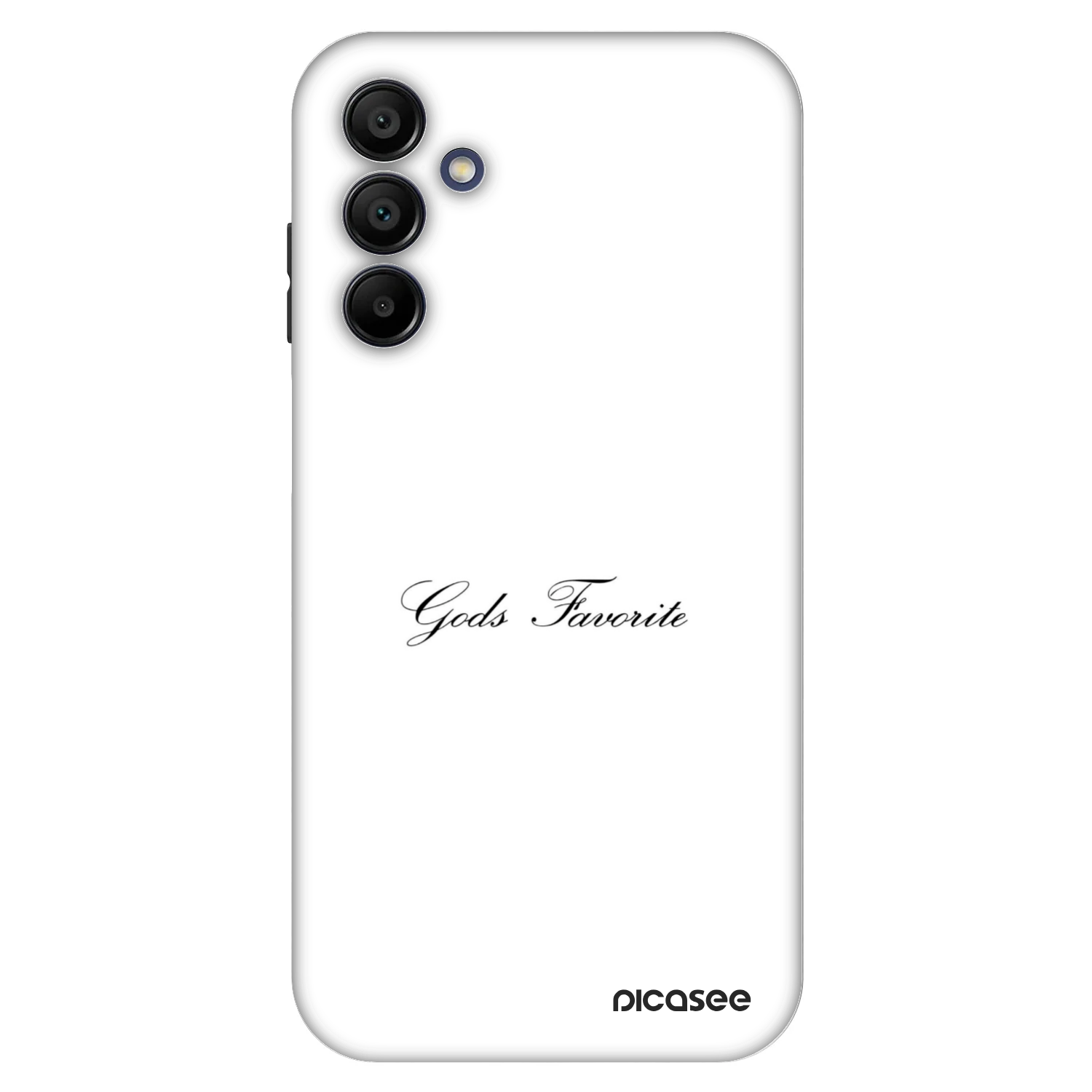 Picasee Fashion Case za Samsung Galaxy A15 A156B 5G - Gods Favorite