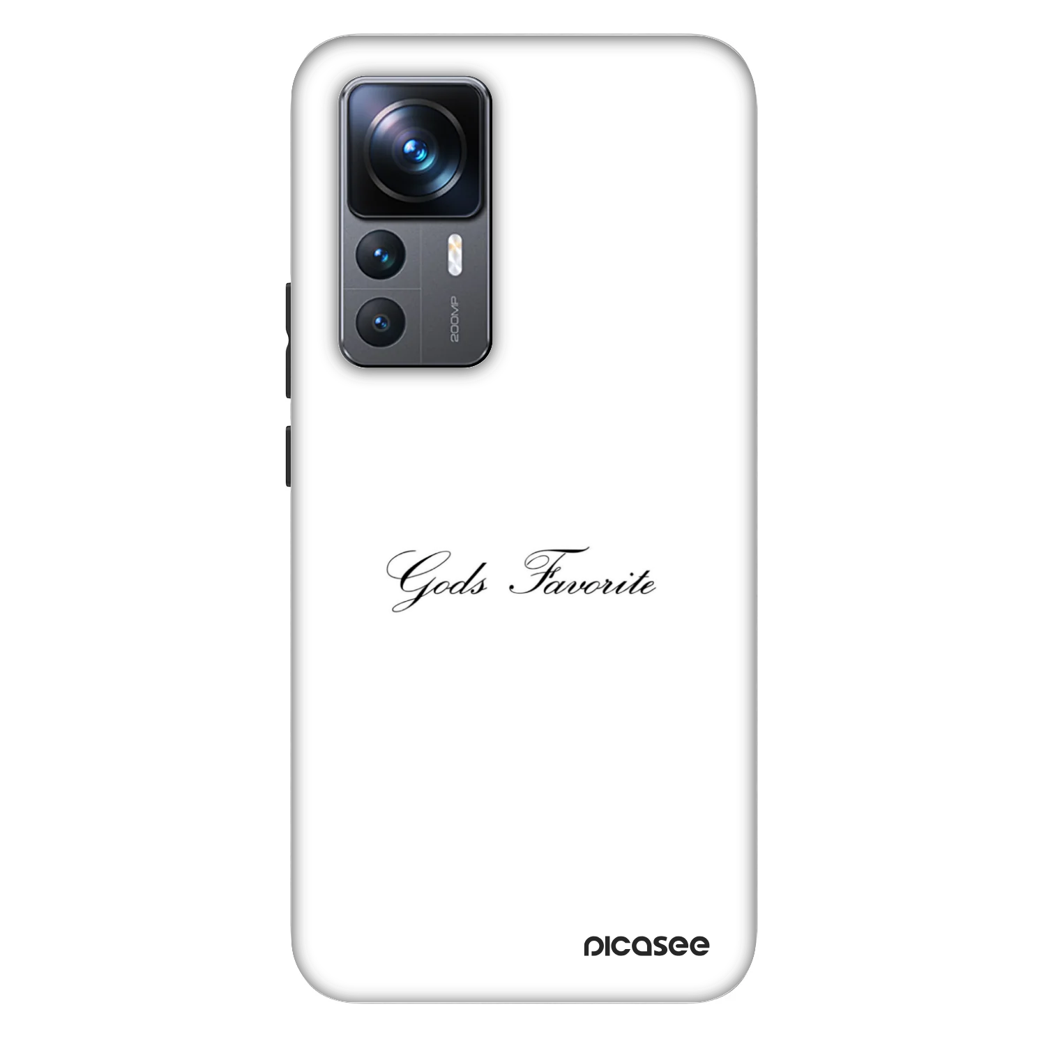 Picasee Fashion Case za Xiaomi 12T - Gods Favorite