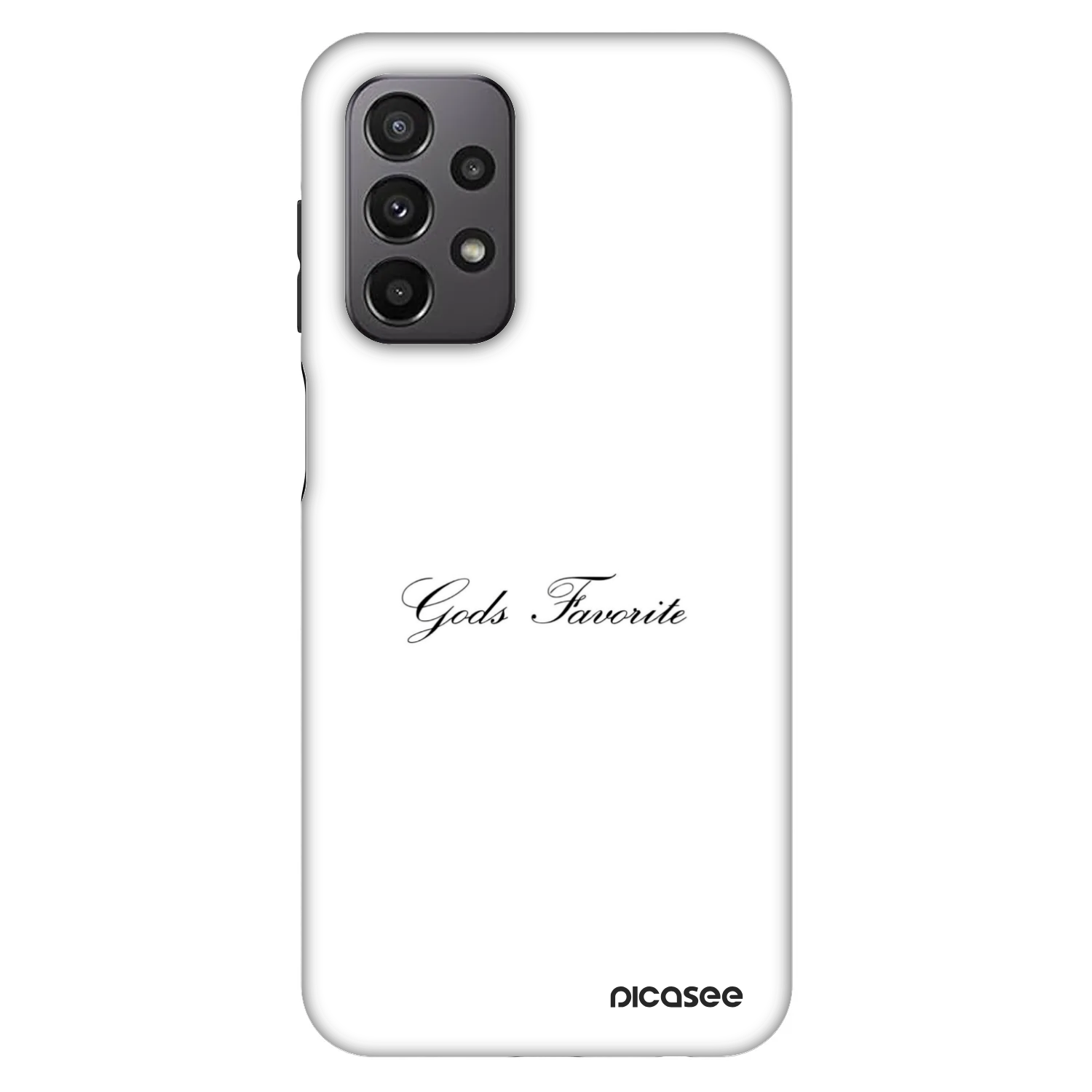Picasee Fashion Case za Samsung Galaxy A23 A235F 4G - Gods Favorite