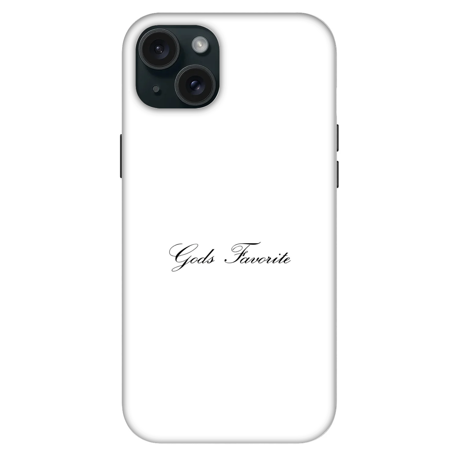 Picasee Fashion Case MagSafe za Apple iPhone 15 Plus - Gods Favorite