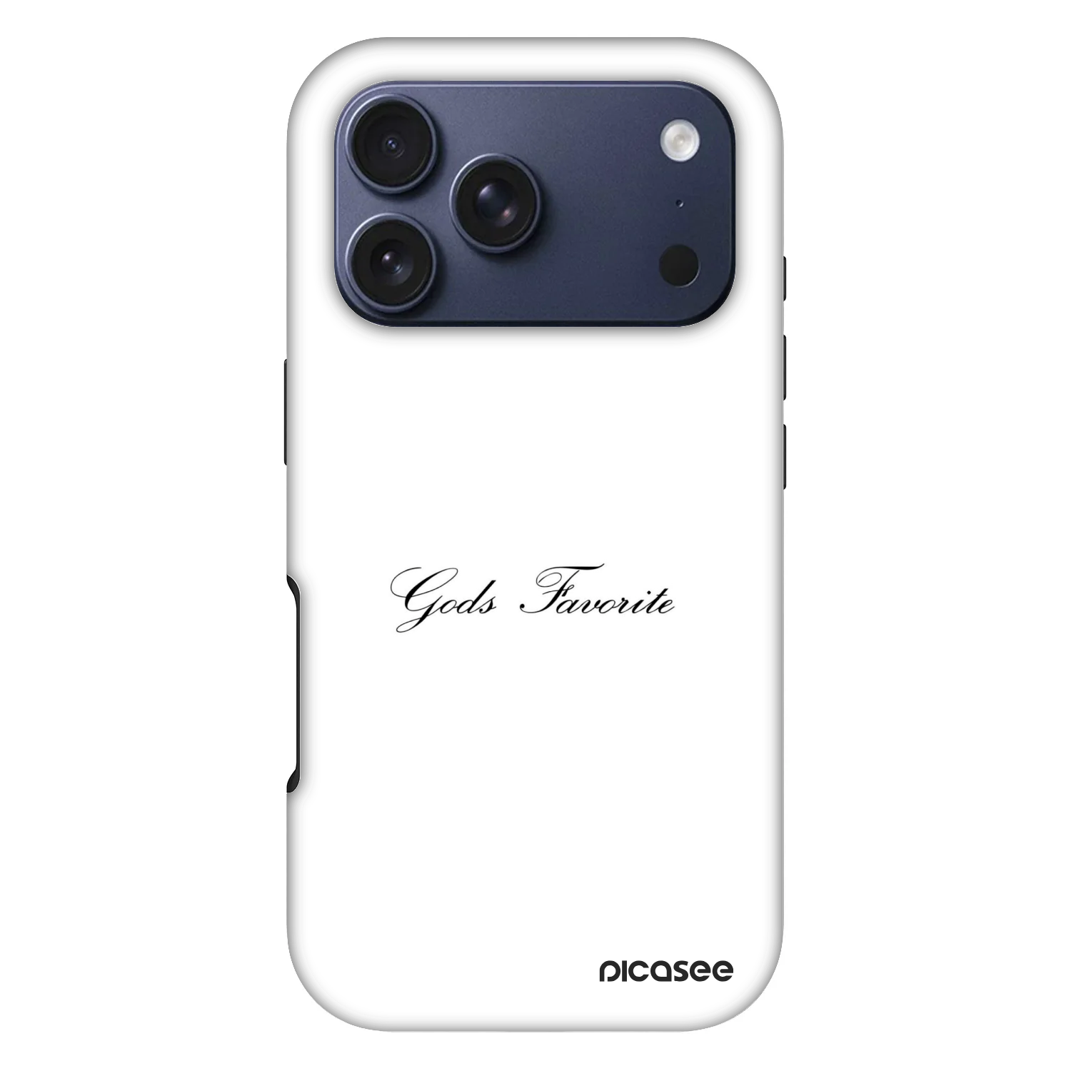 Picasee Fashion Case MagSafe za Apple iPhone 17 Pro - Gods Favorite