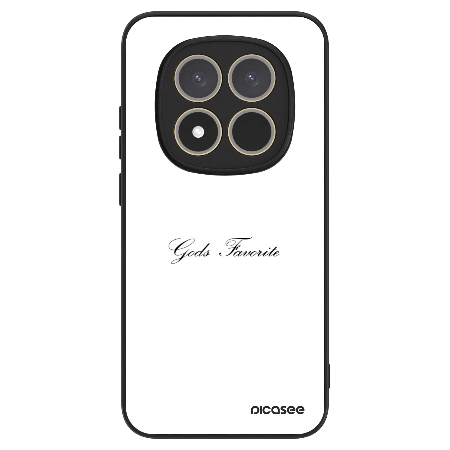 Picasee ULTIMATE CASE za Xiaomi Redmi Note 15 Pro 4G - Gods Favorite