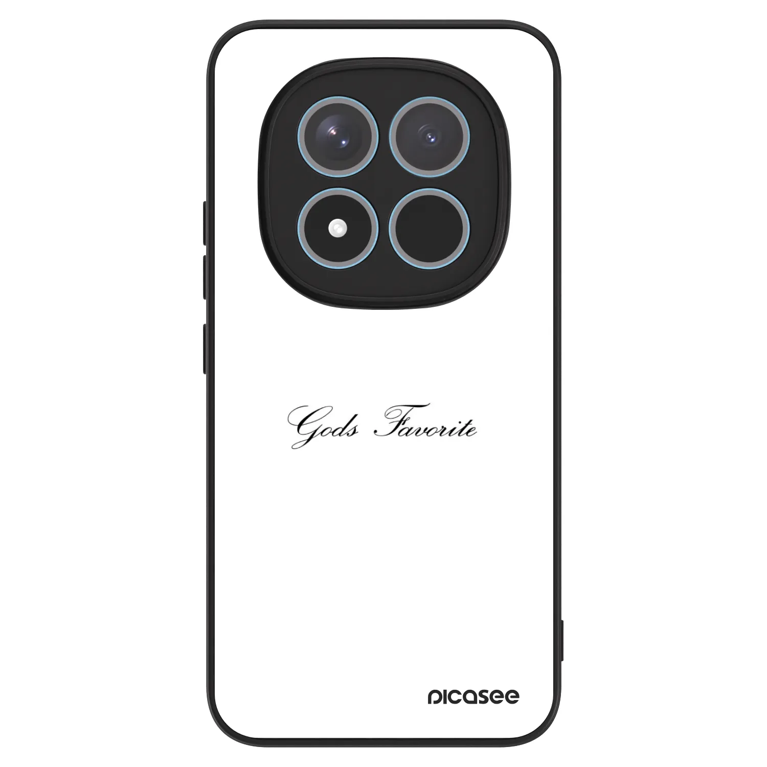 Picasee ULTIMATE CASE za Xiaomi Redmi Note 15 Pro+ - Gods Favorite