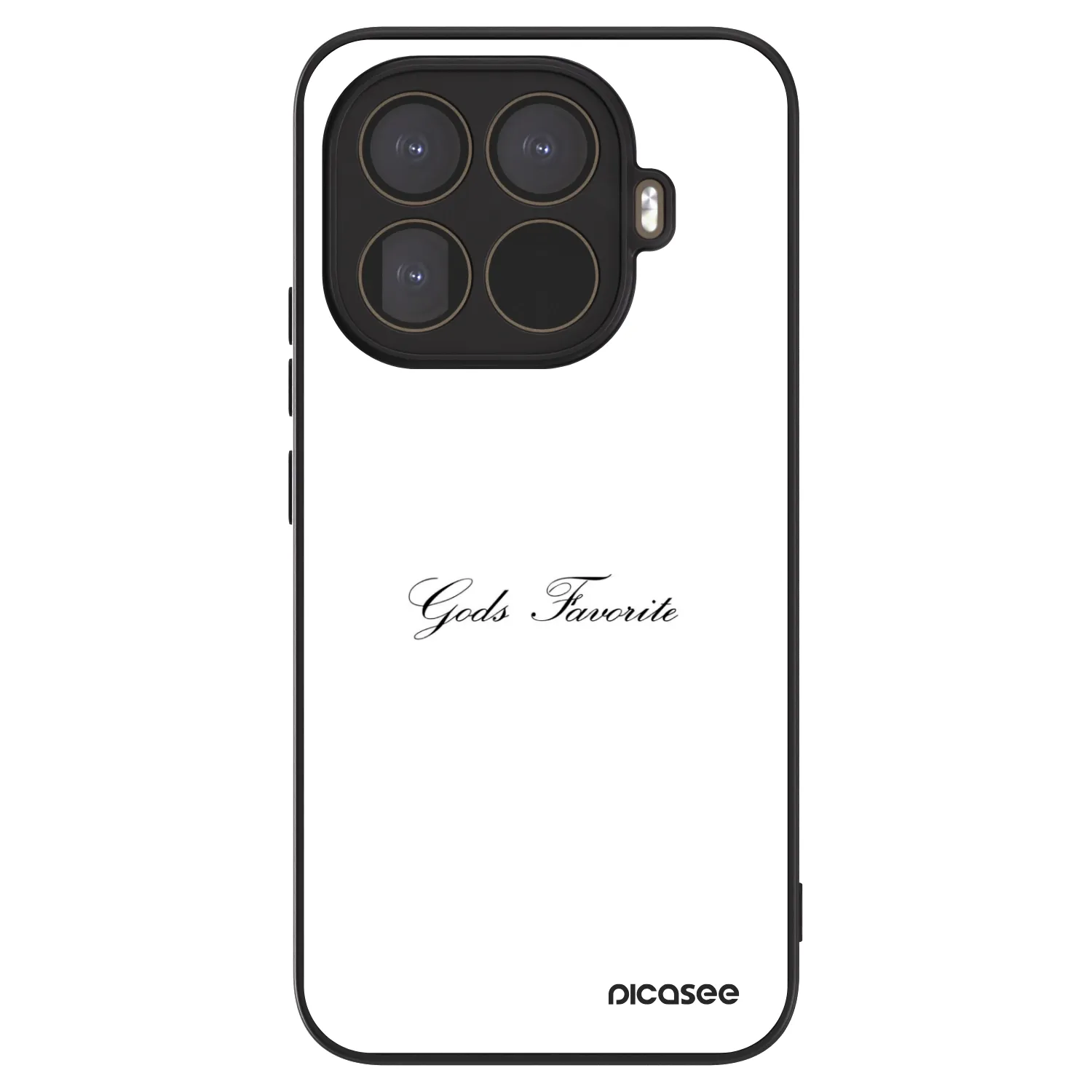 Picasee ULTIMATE CASE za Xiaomi 15T Pro - Gods Favorite