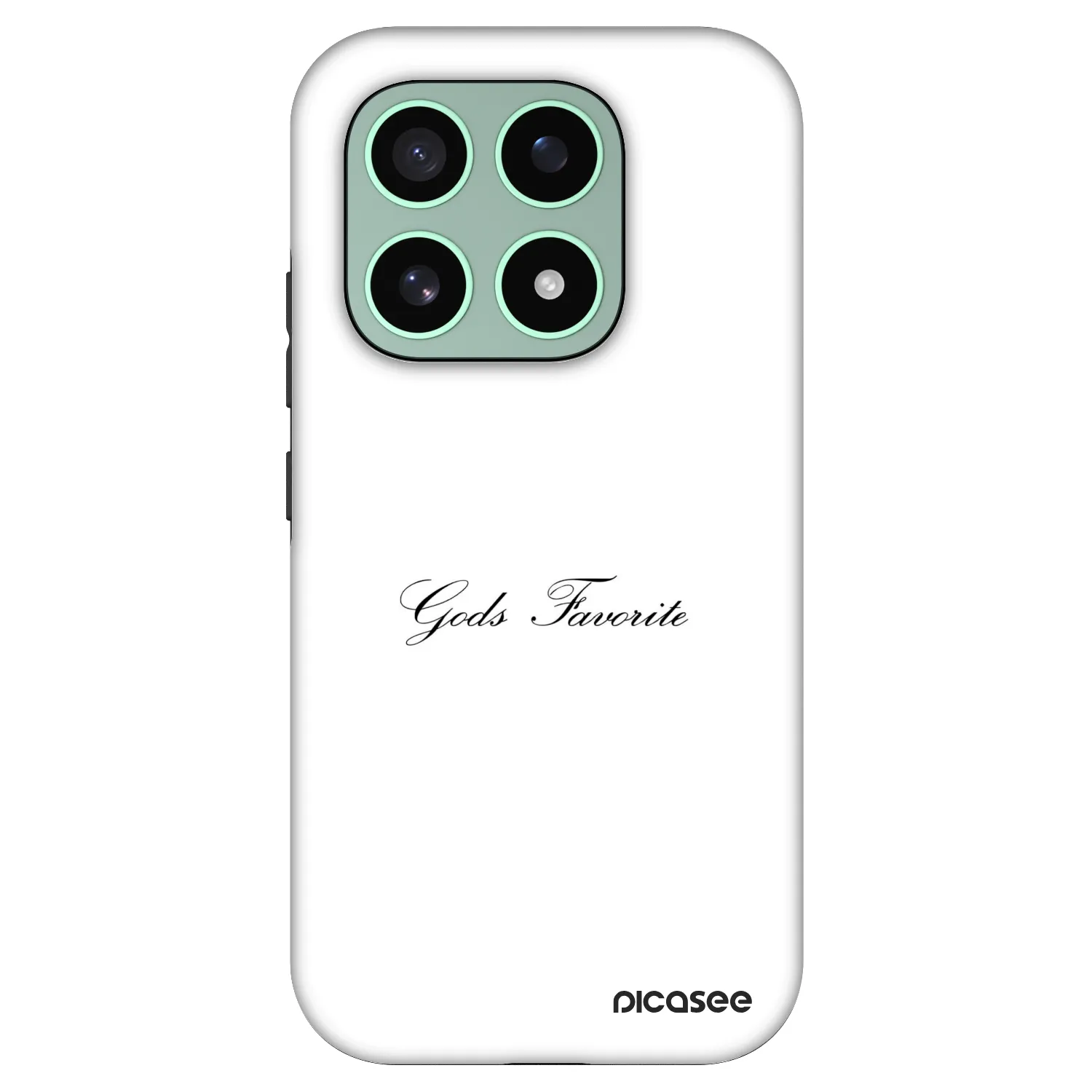 Picasee Fashion Case za Xiaomi 17 - Gods Favorite