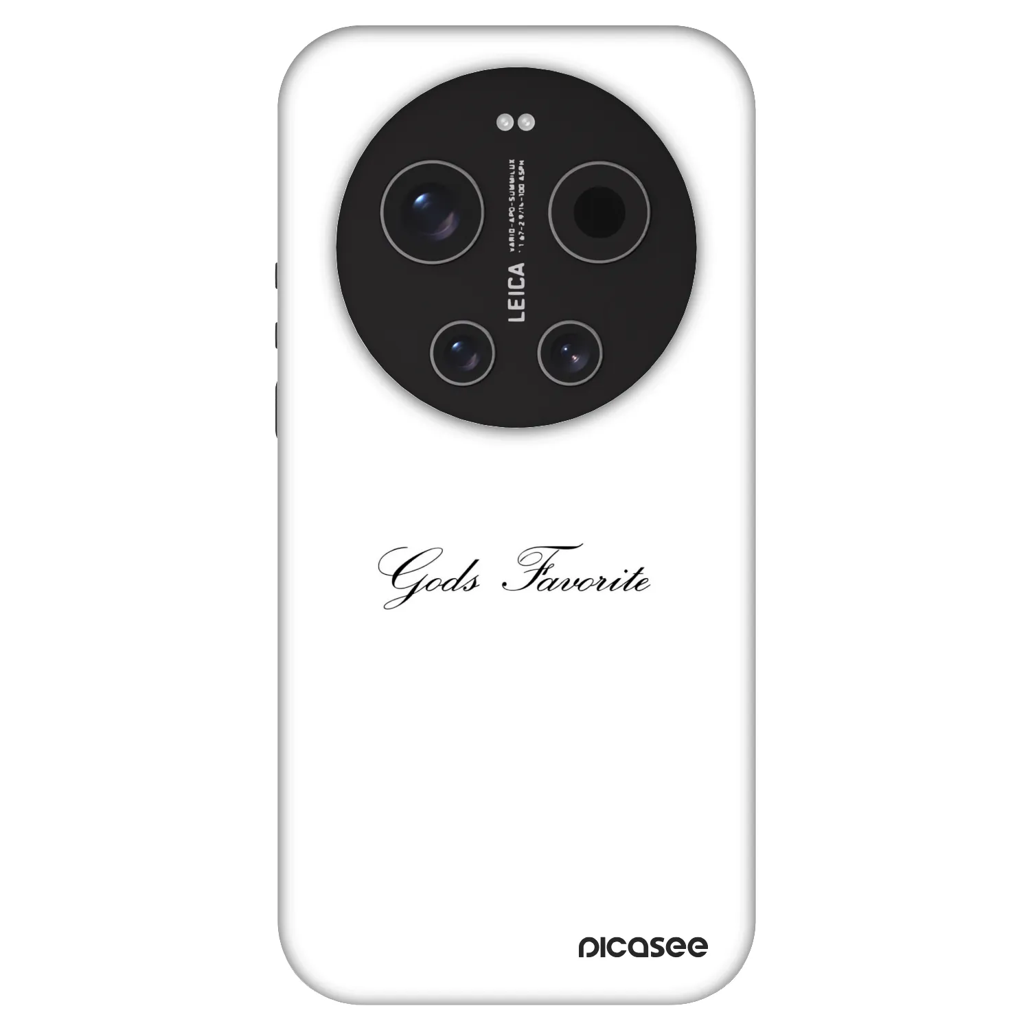 Picasee Fashion Case za Xiaomi 17 Ultra - Gods Favorite