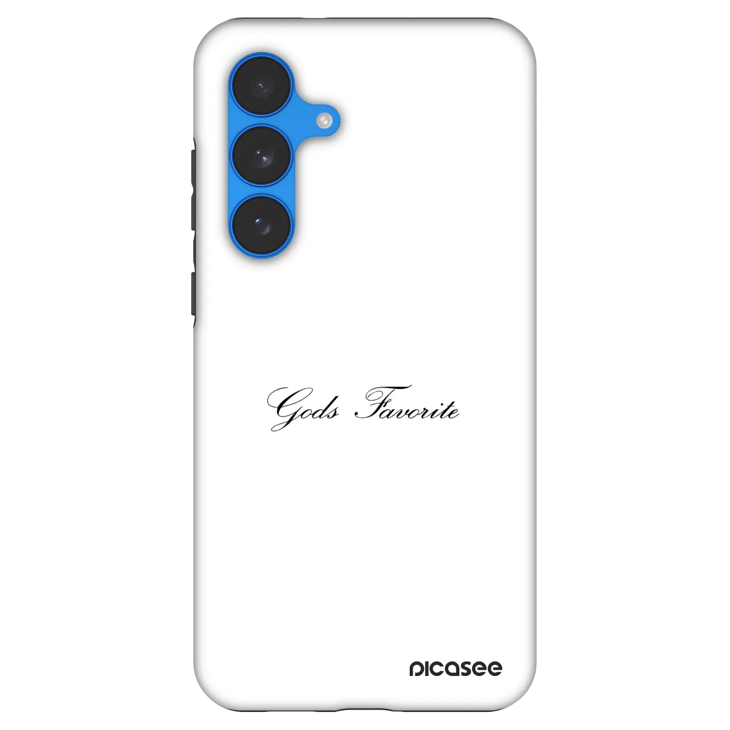Picasee Fashion Case za Samsung Galaxy S25 FE 5G - Gods Favorite