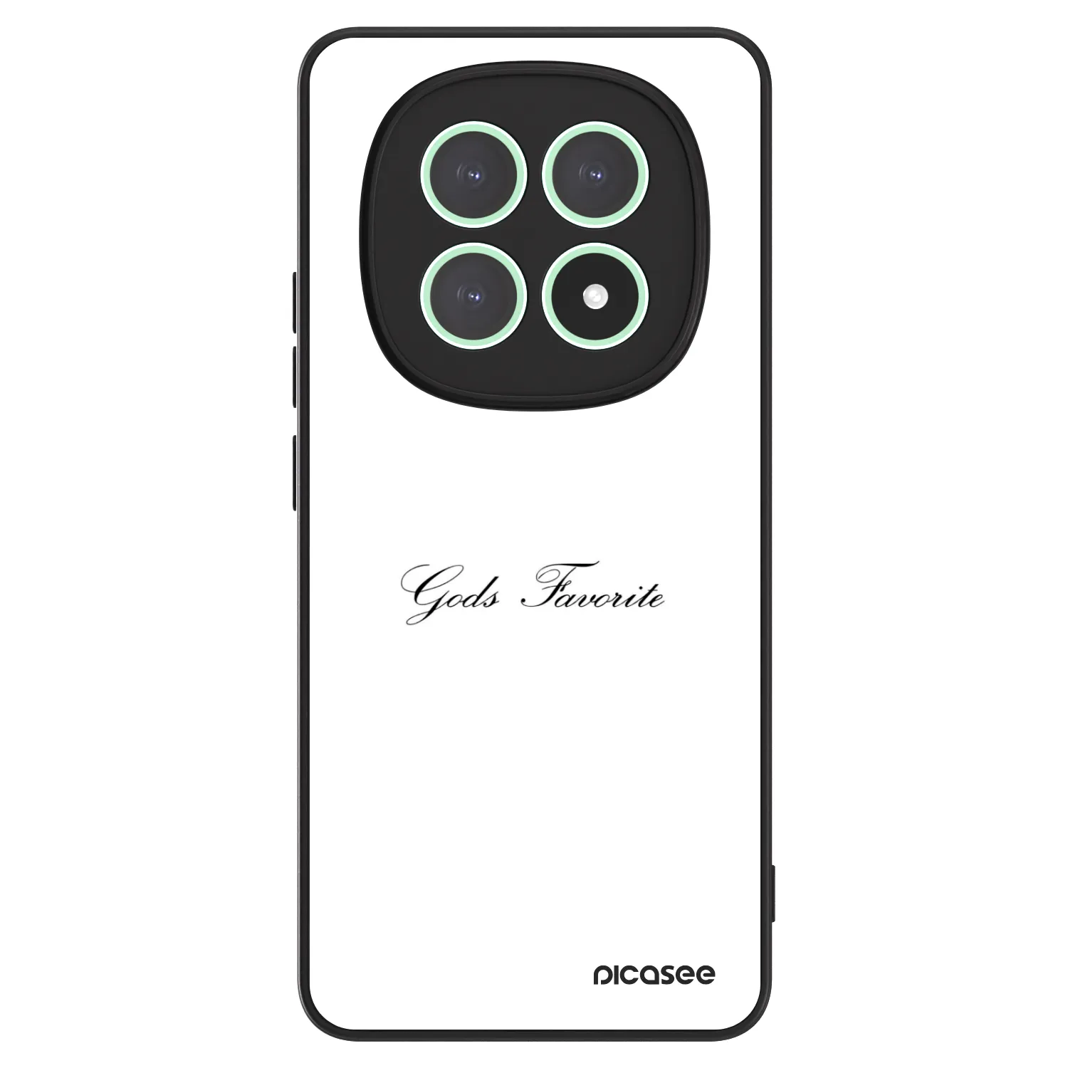 Picasee ULTIMATE CASE za Xiaomi Redmi Note 15 5G - Gods Favorite
