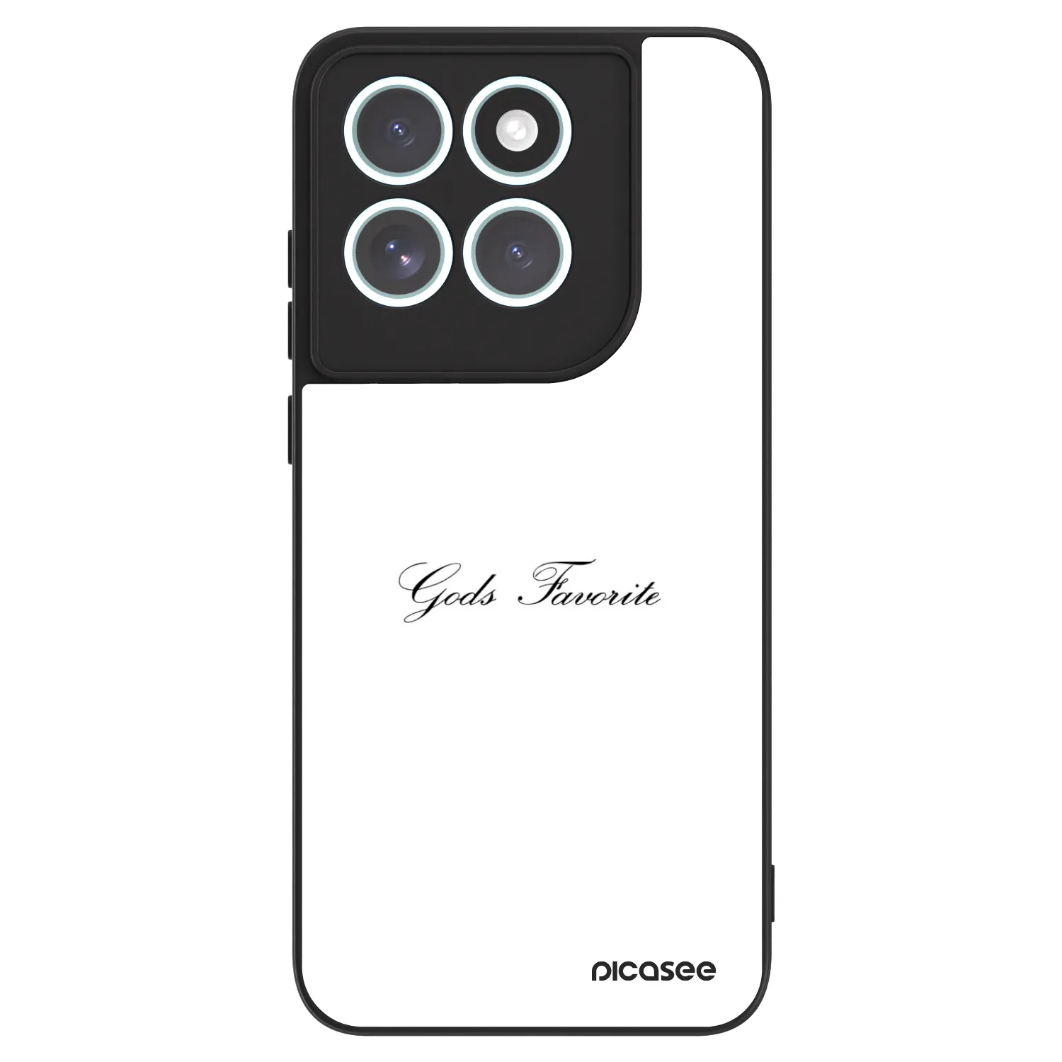 Picasee ULTIMATE CASE za Motorola Edge 70 Fusion - Gods Favorite