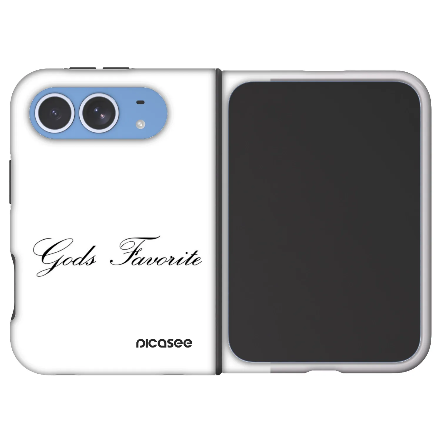 Picasee Fashion Case MagSafe za Apple iPhone Duo - Gods Favorite