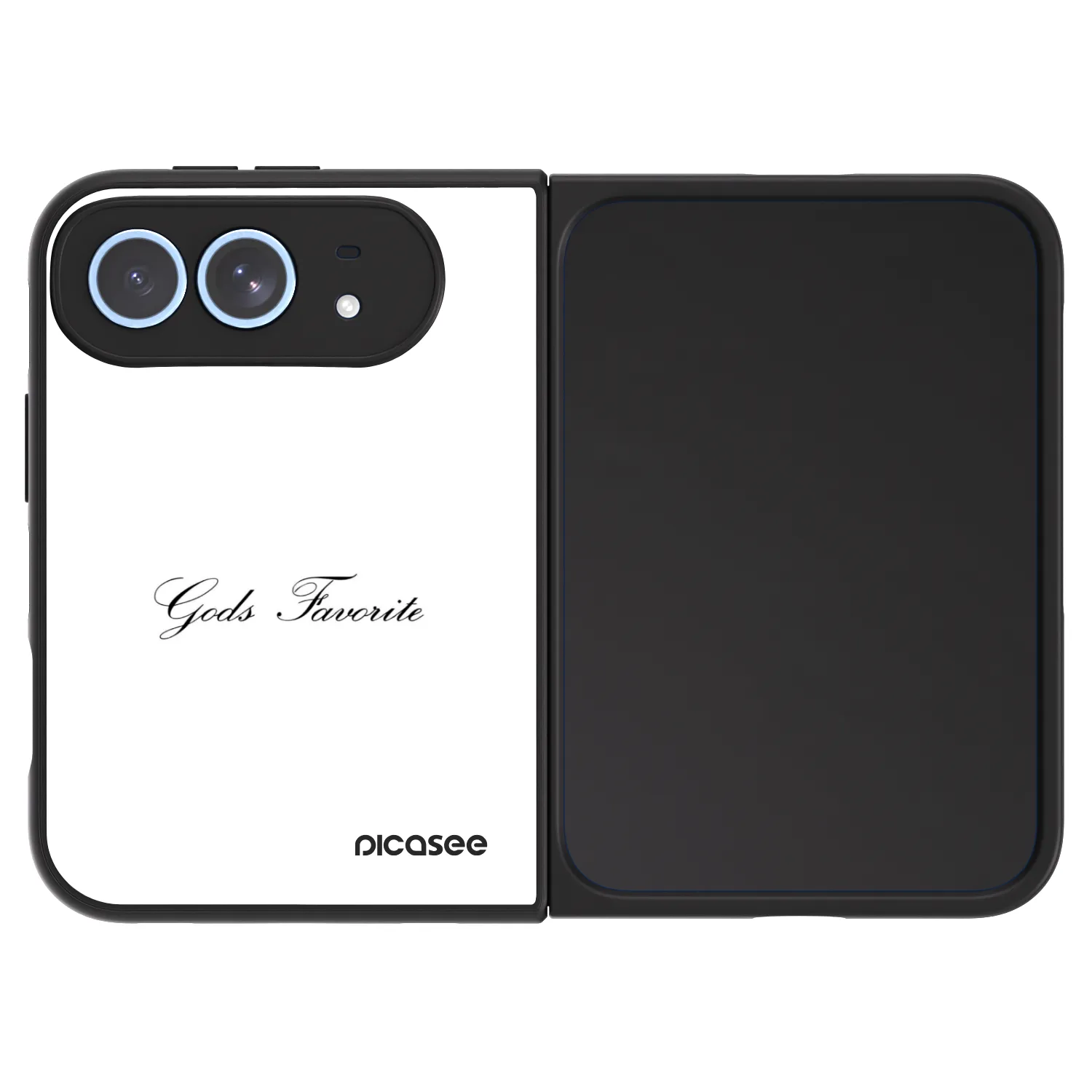 Picasee ULTIMATE CASE za Apple iPhone Duo - Gods Favorite