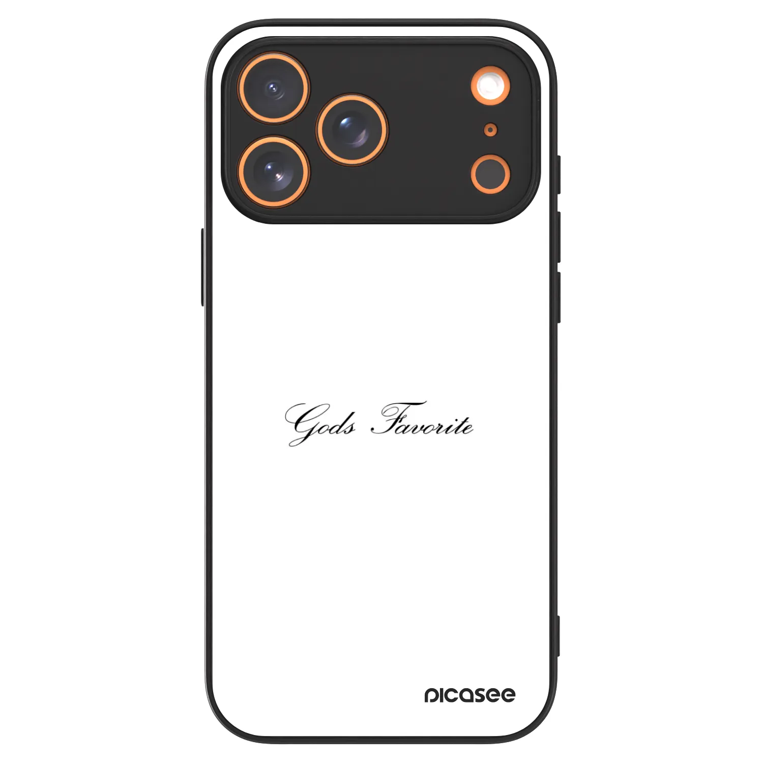 Picasee ULTIMATE CASE MagSafe za Apple iPhone 18 Pro Max - Gods Favorite