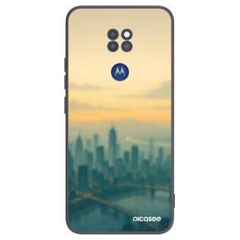 Ovitek za Motorola Moto G9 Play - Airplane mode